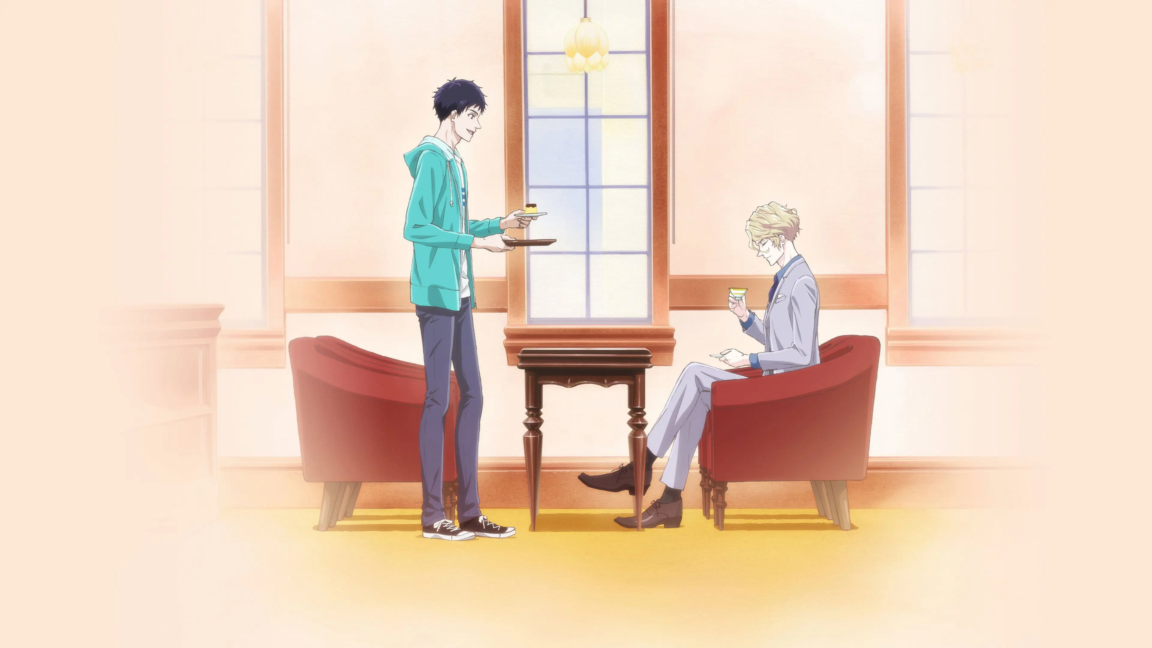 The Case Files of Jeweler Richard backdrop