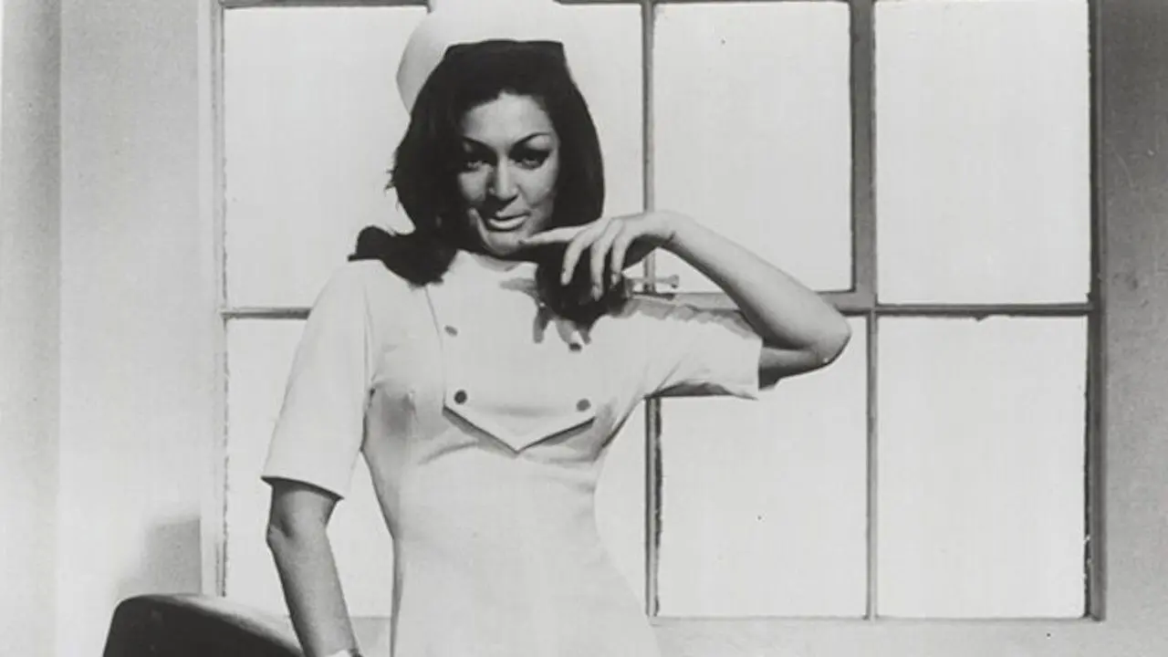 Cherry, Harry & Raquel! backdrop