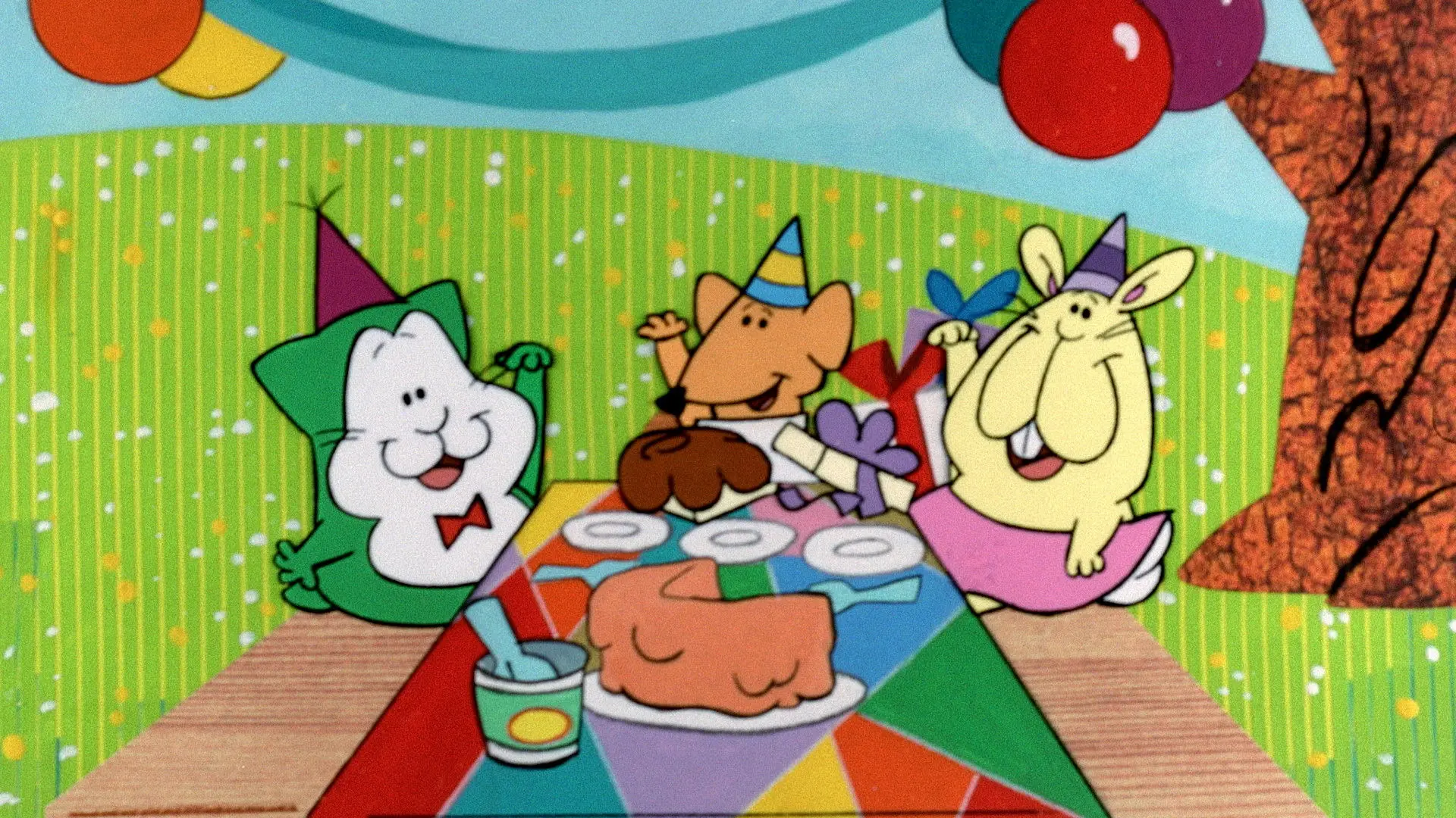 Crawford's Corner backdrop