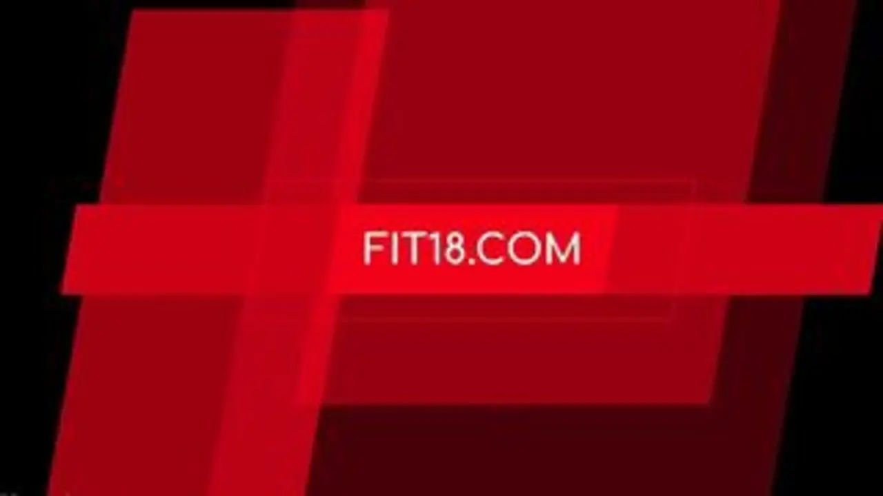 Fit18 backdrop