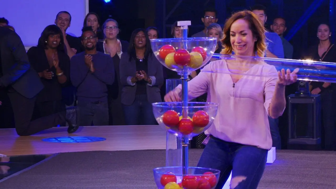 Awake: The Million Dollar Game backdrop