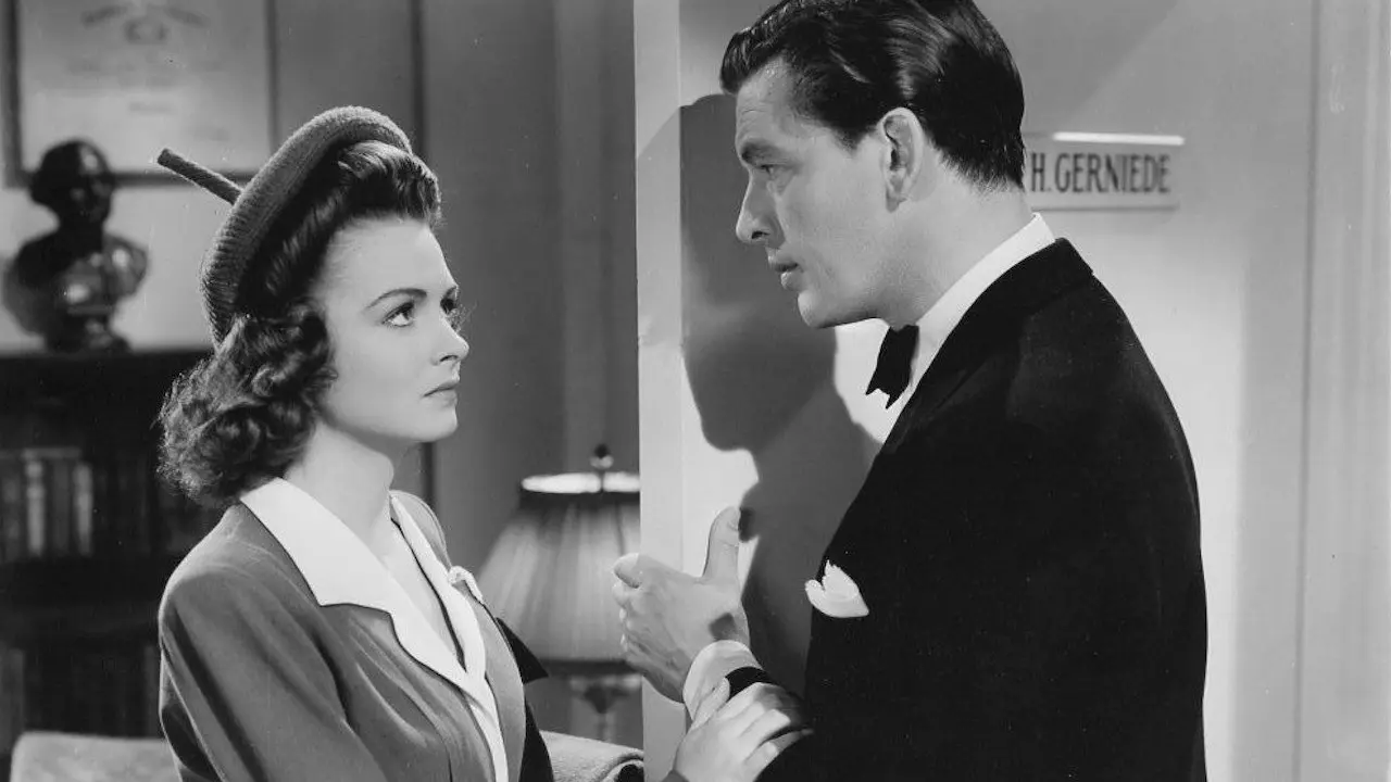 Calling Dr. Gillespie backdrop