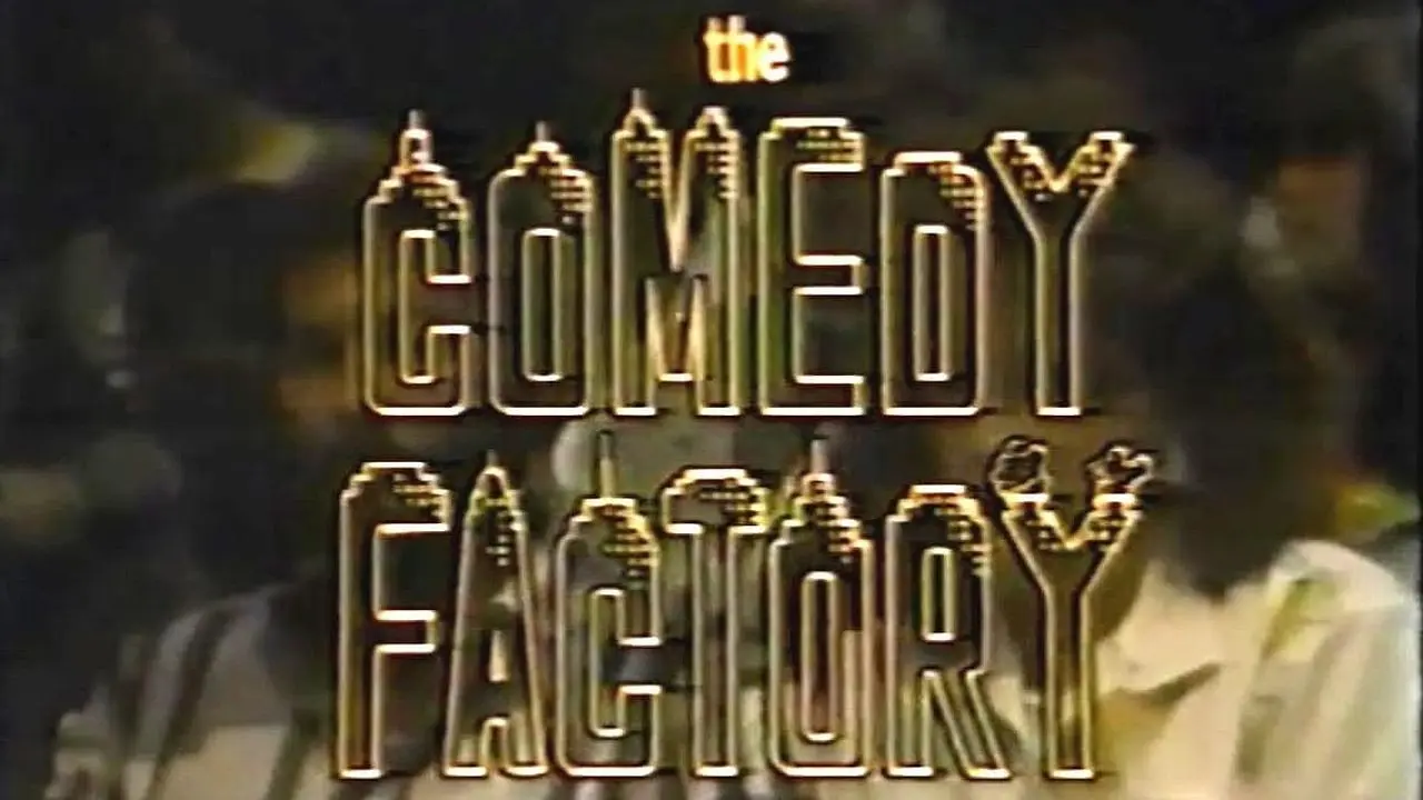 The Comedy Factory backdrop