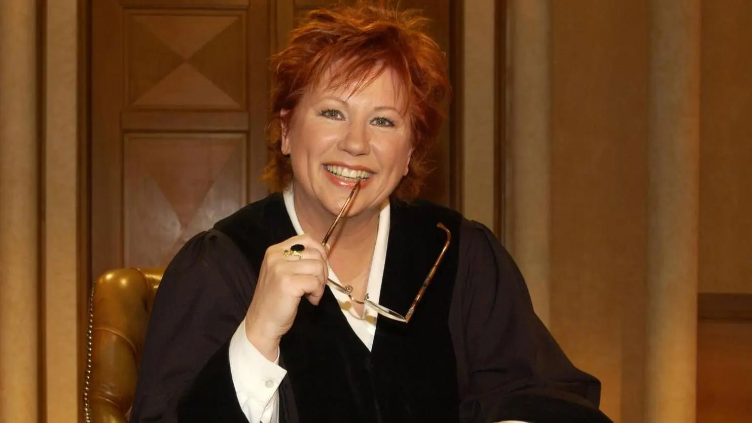 Barbara Salesch – Das Strafgericht backdrop