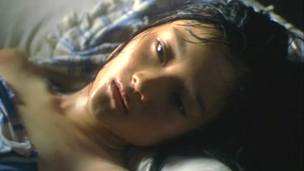 Xiu Xiu: The Sent-Down Girl backdrop