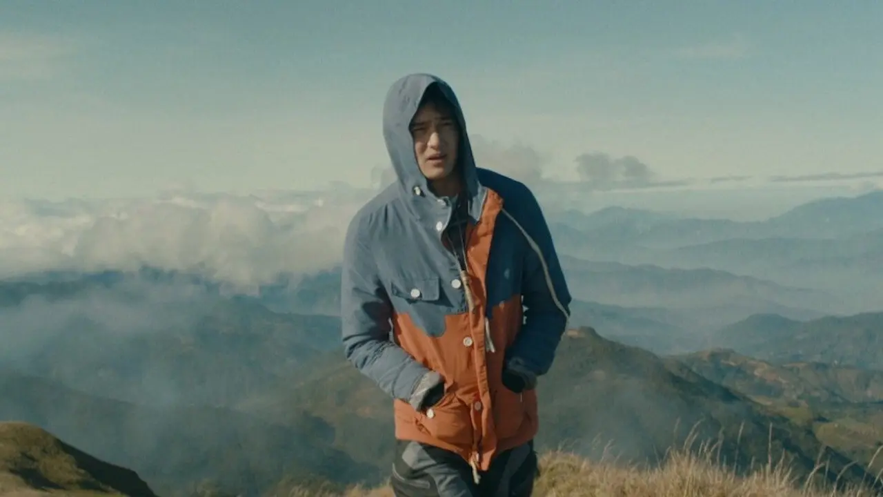 Above the Clouds backdrop