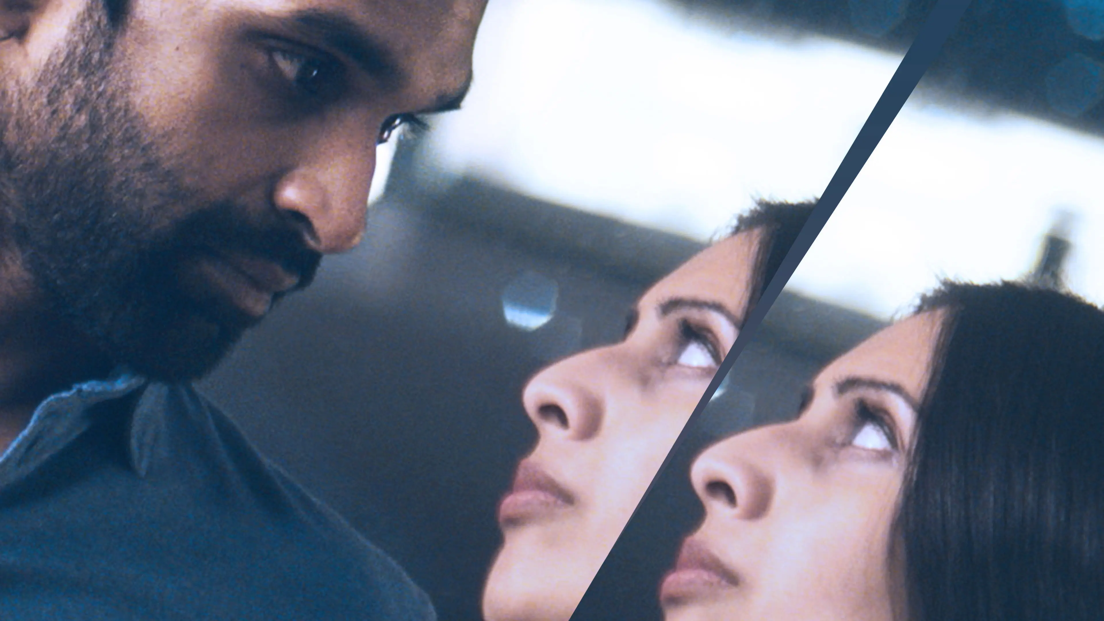 Love Love: Fractures backdrop