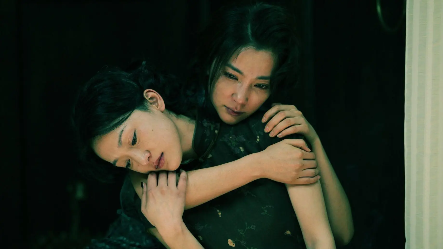 The Message backdrop