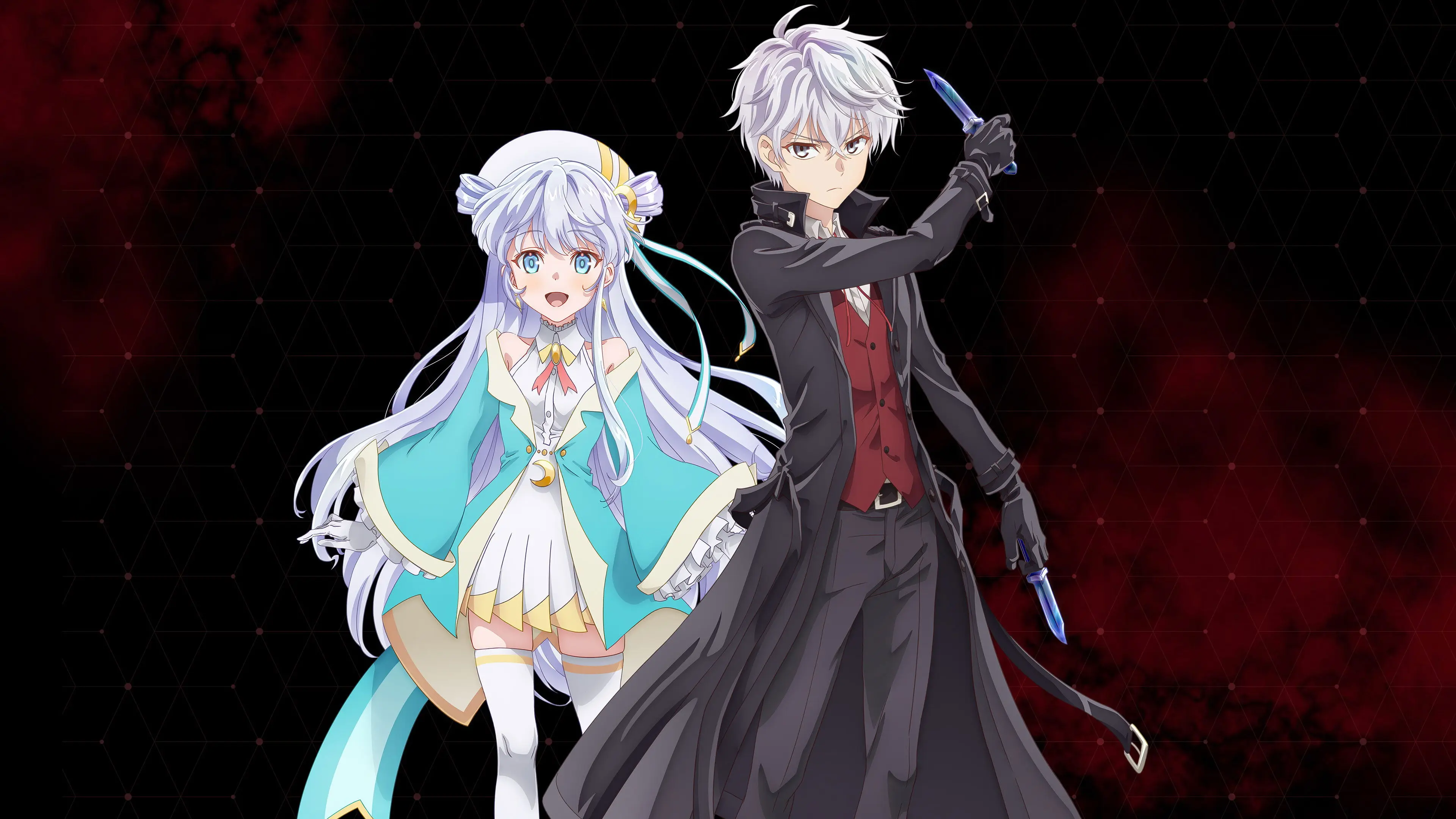 The World's Finest Assassin Gets Reincarnated in Another World as an Aristocrat backdrop