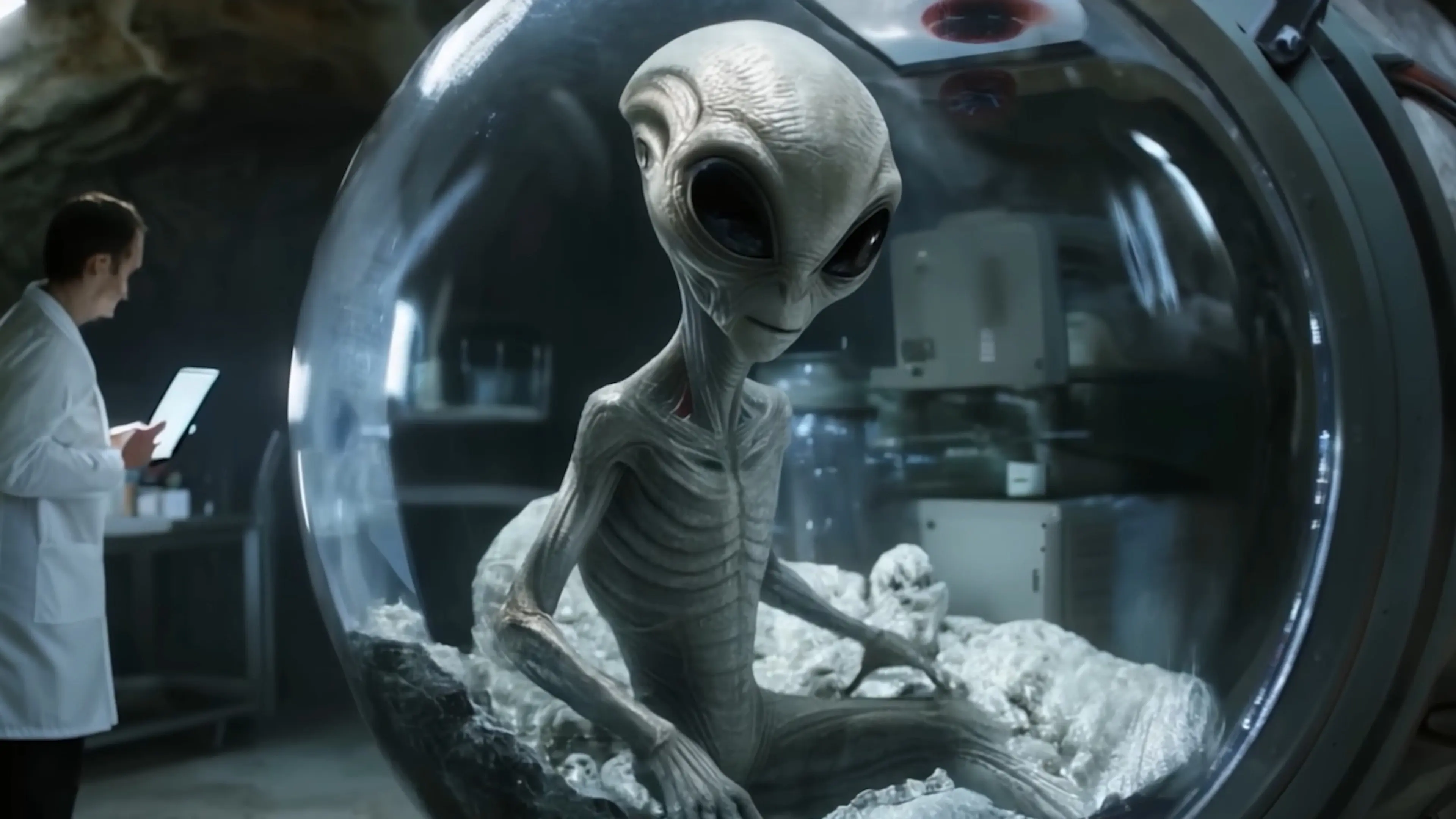 Asymmetric Disclosure backdrop