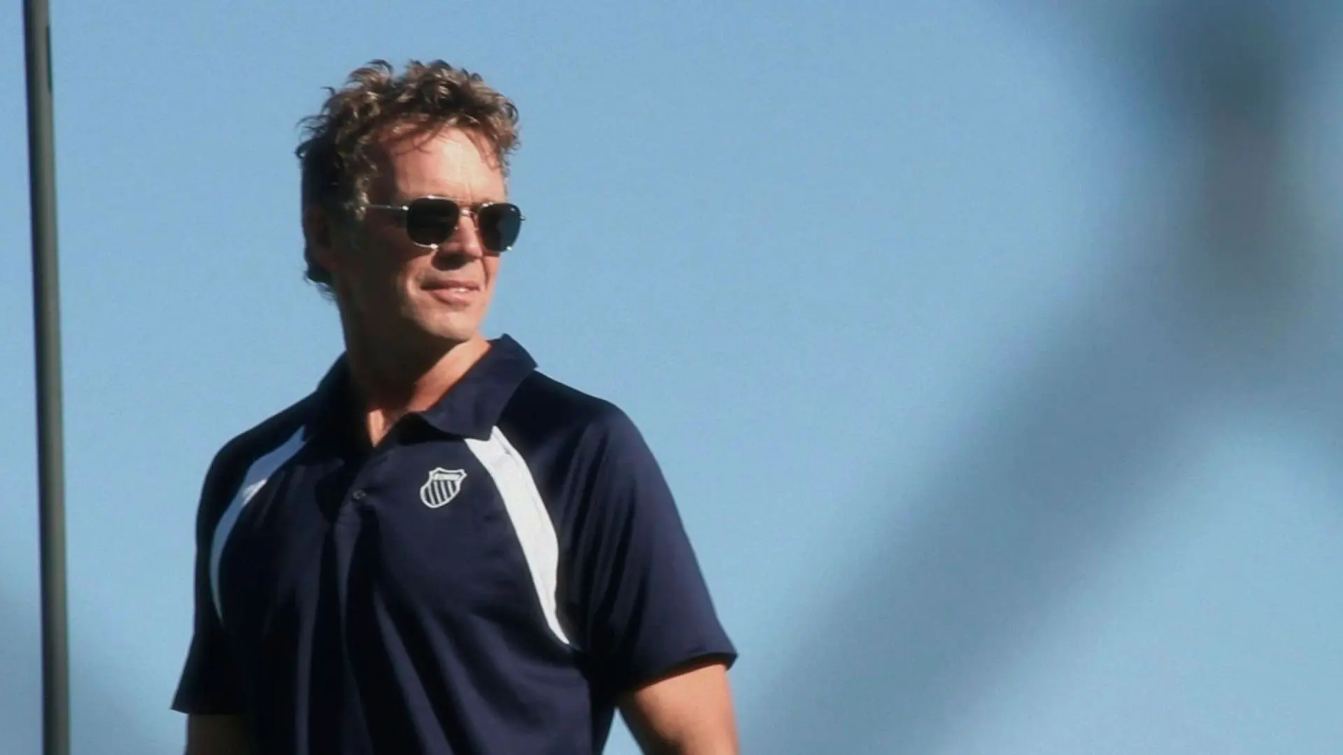 Road to the Open backdrop