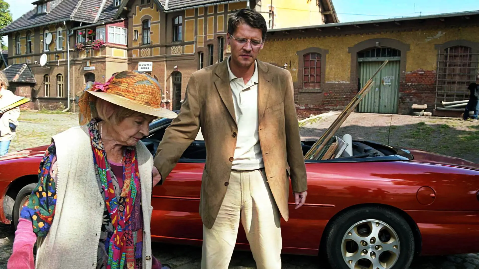 Queen of Clouds backdrop