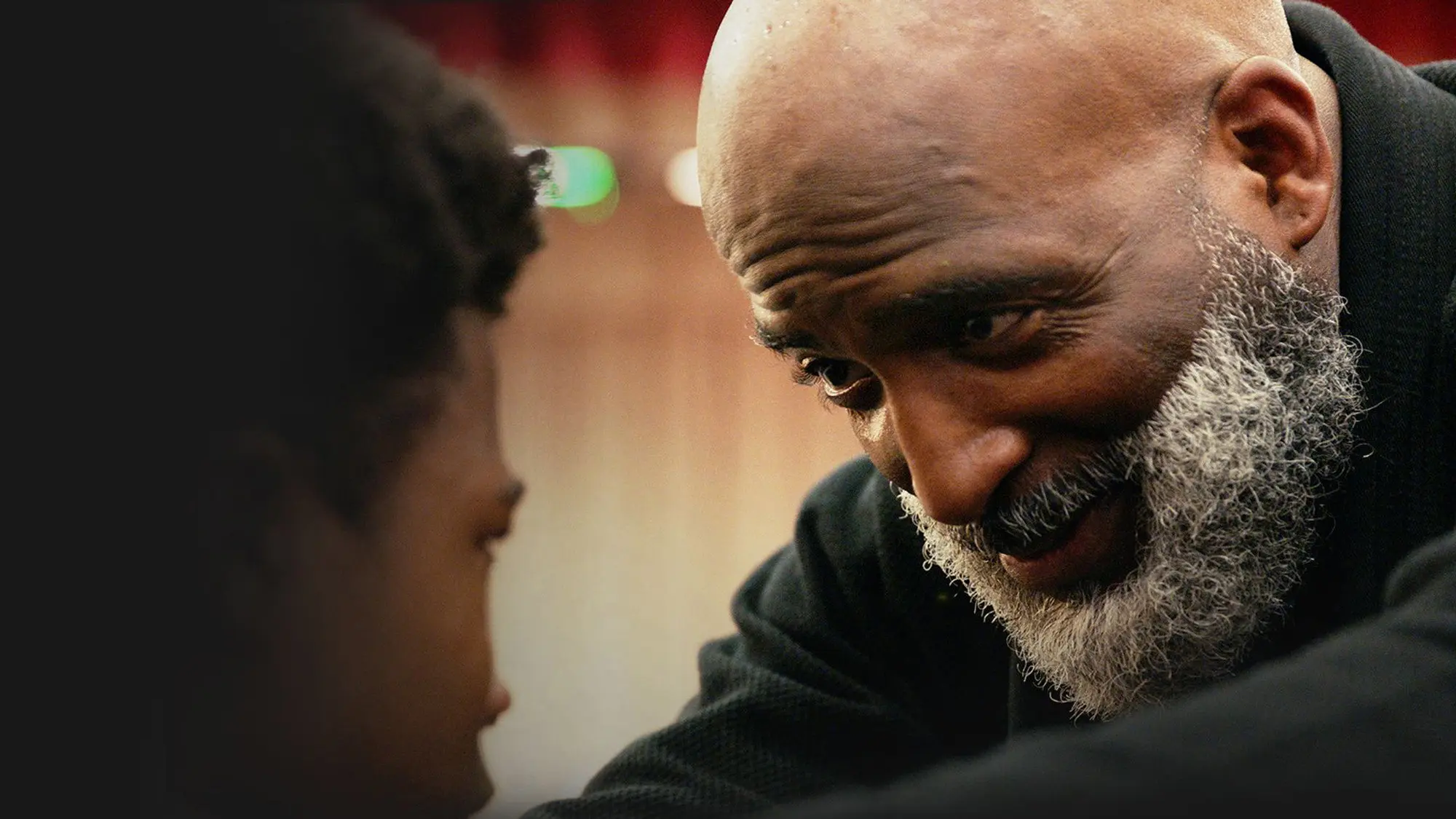 The Cave of Adullam backdrop