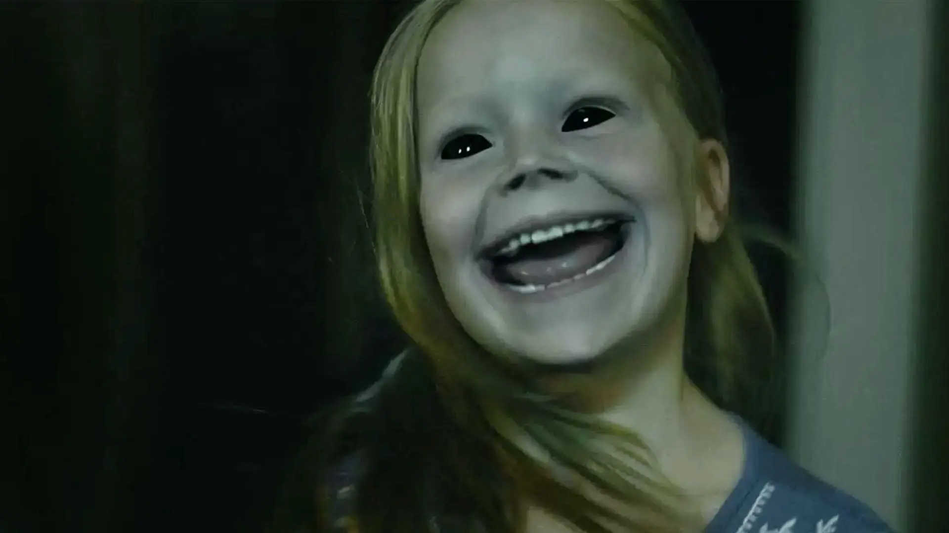 Paranormal Witness backdrop