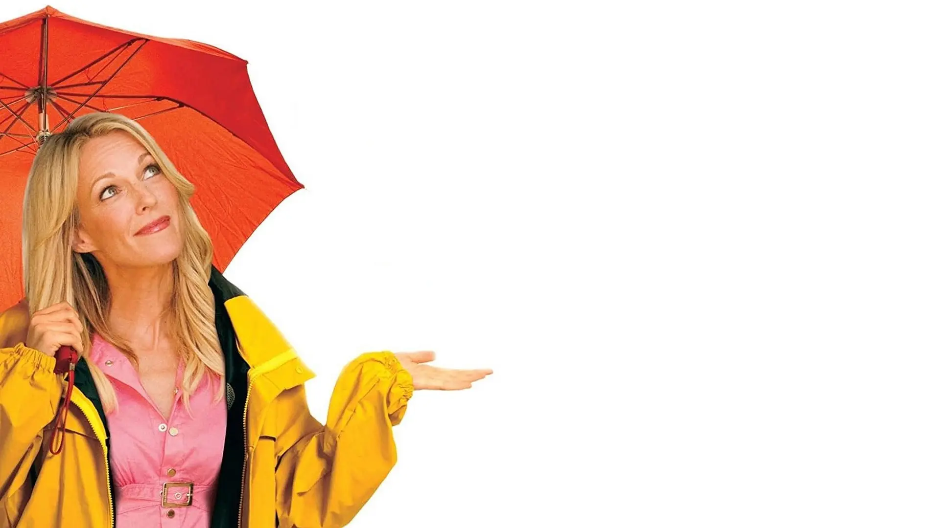 Weather Girl backdrop