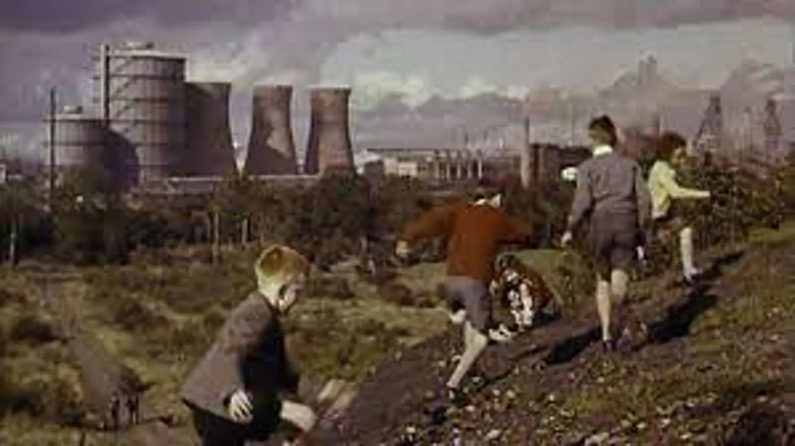 Living Proof: A Climate Story backdrop