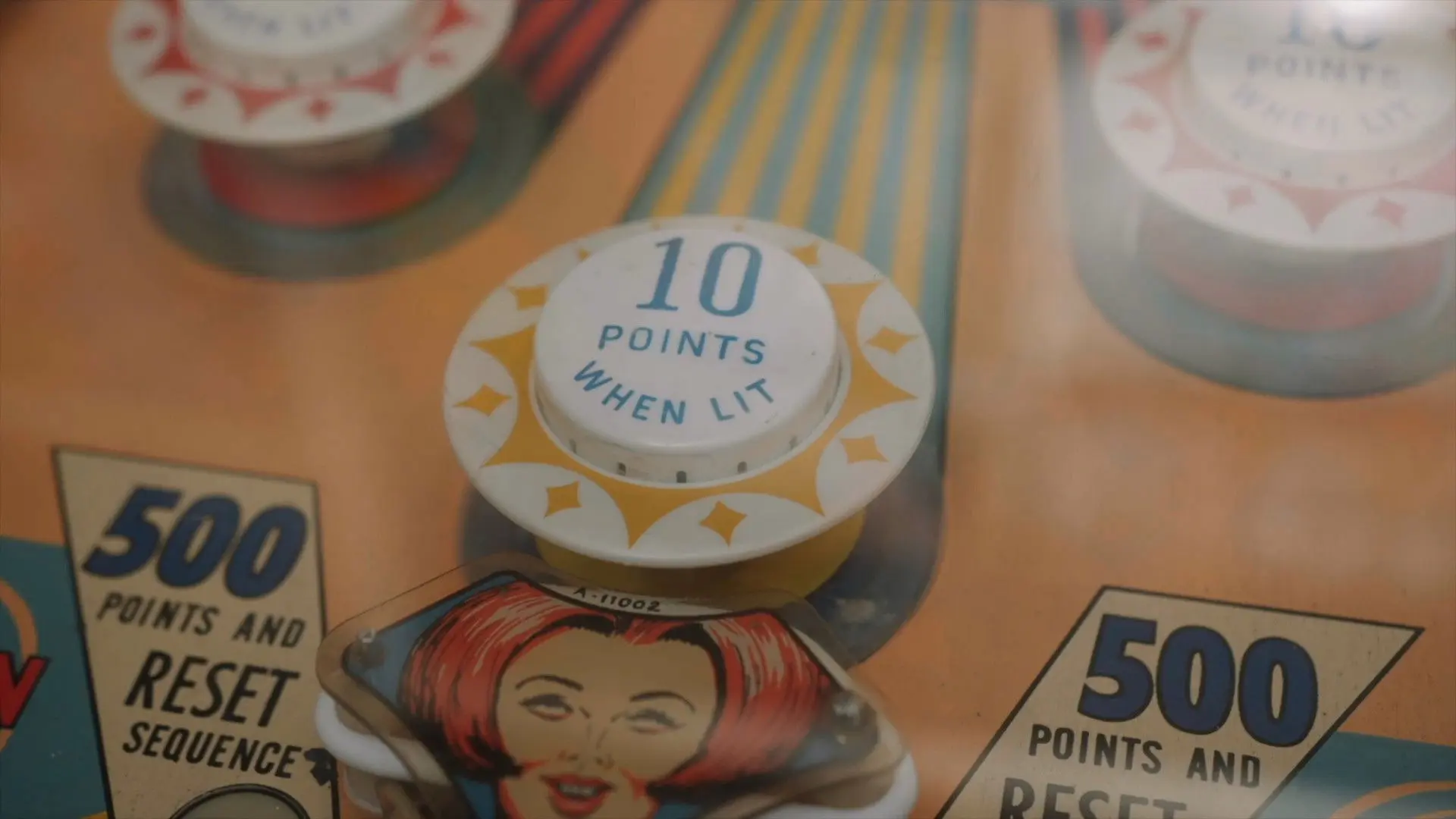 Still Standing backdrop