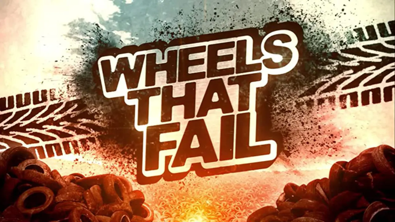 Wheels That Fail backdrop