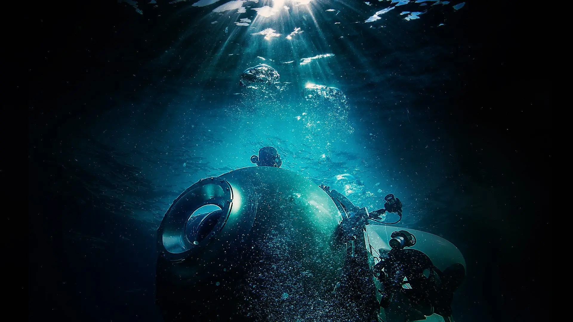 Implosion: The Titanic Sub Disaster backdrop