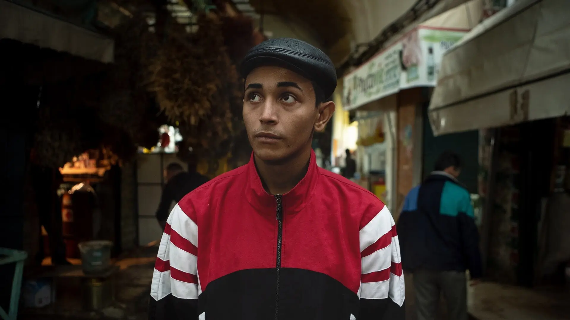 Zulu Rema has learned to fly backdrop