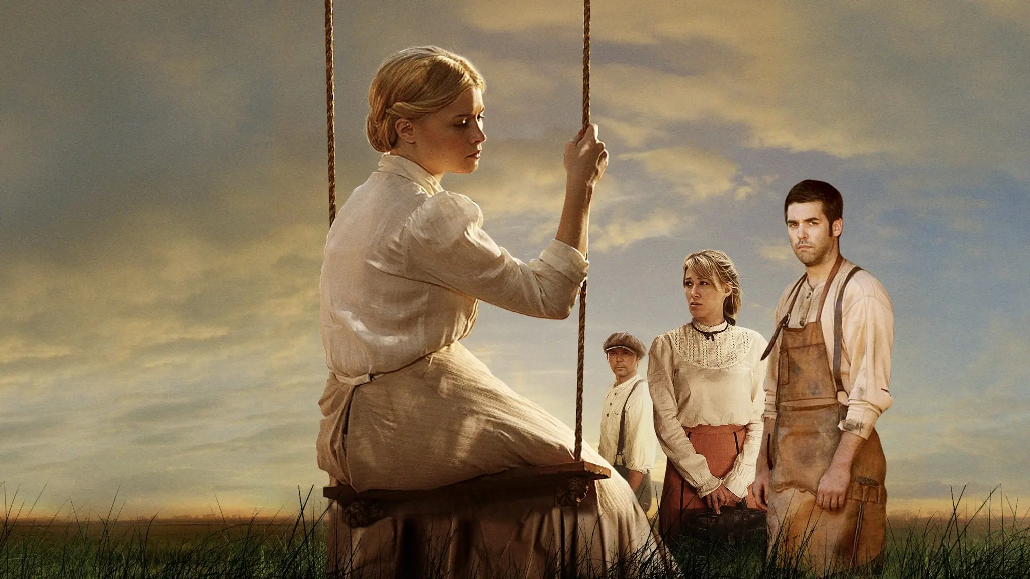 Love Takes Wing backdrop