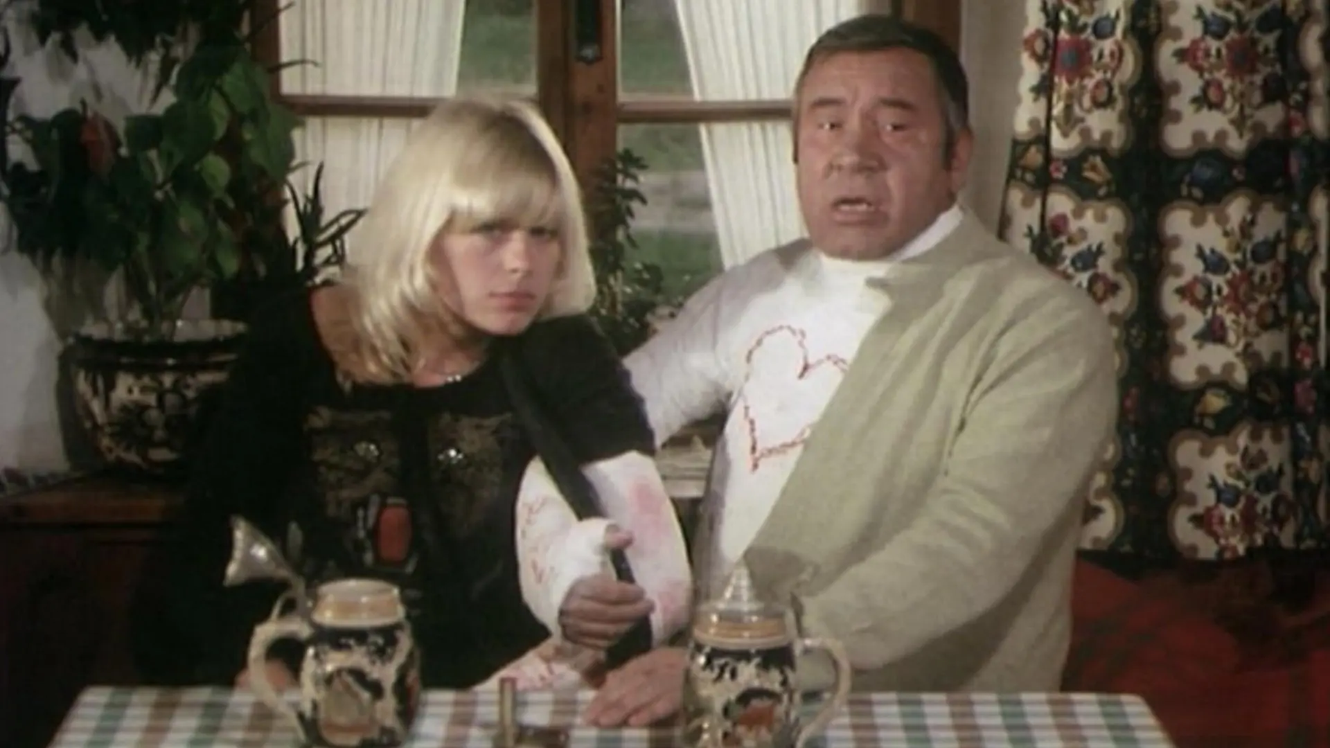 Has Anybody Seen My Pants? backdrop