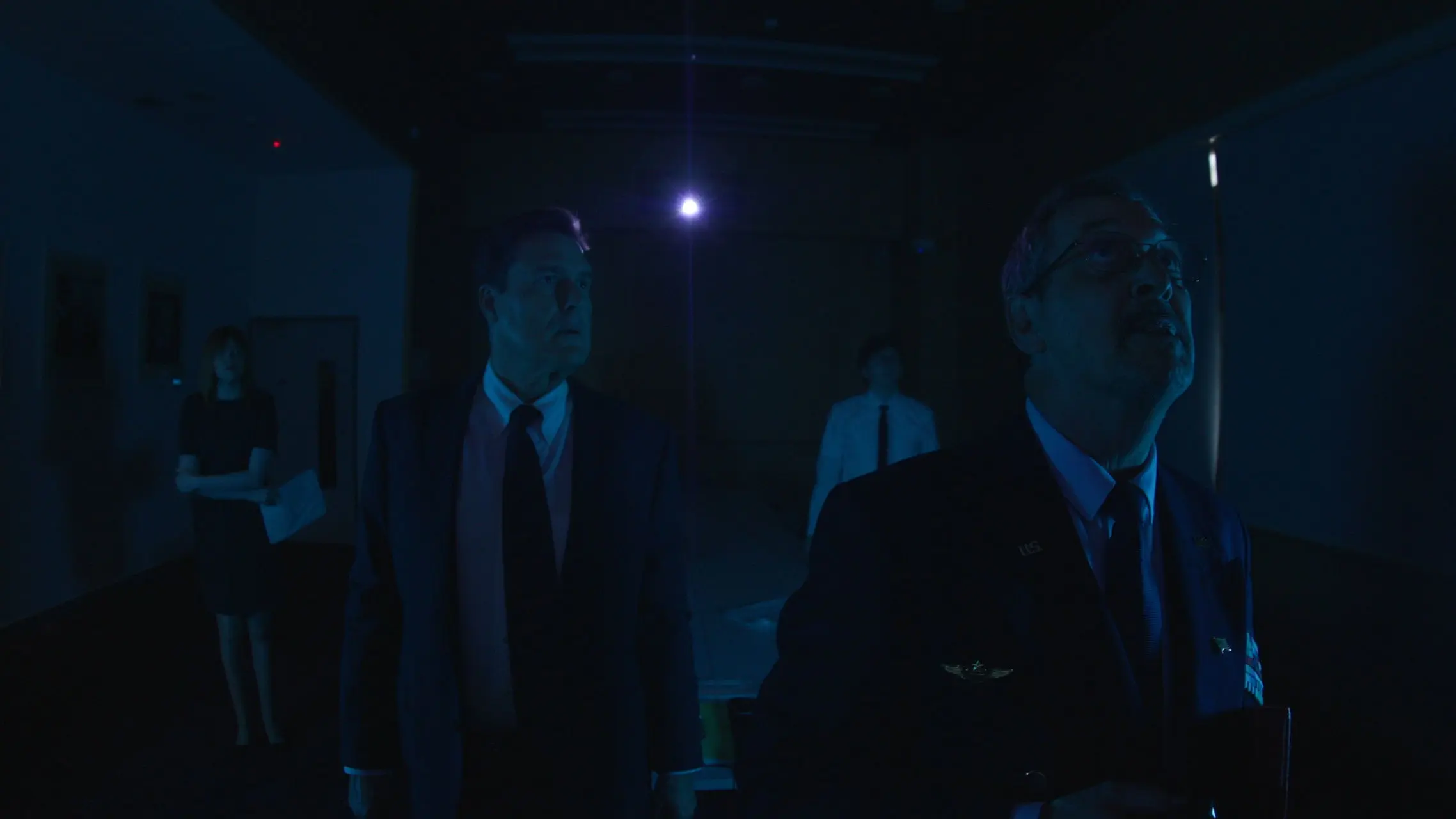 The Situation Room backdrop