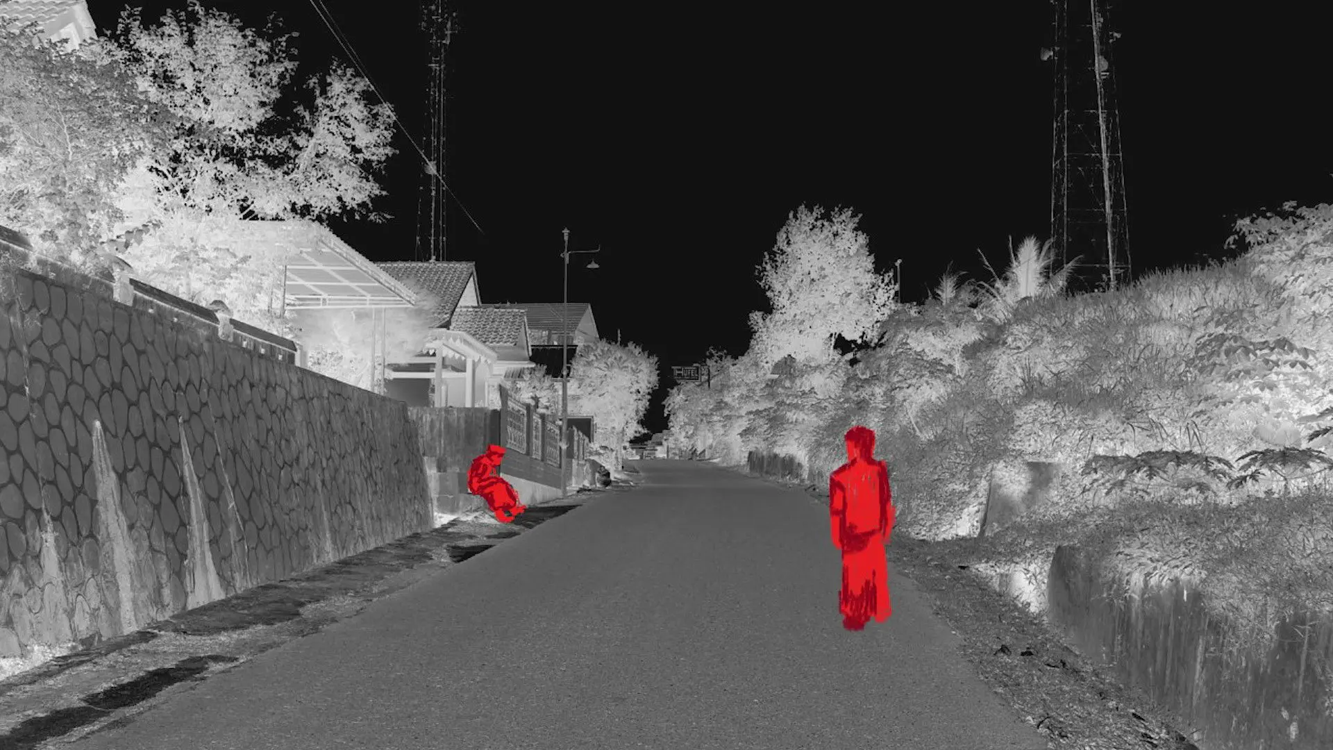 Are We Still Friends? backdrop