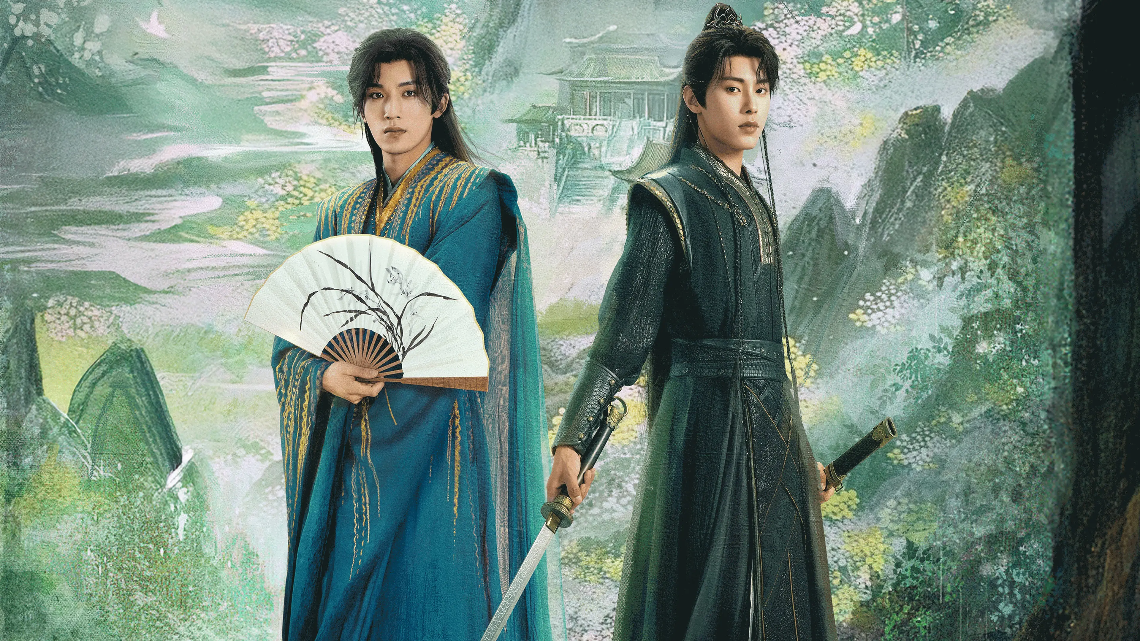 Returned Master backdrop