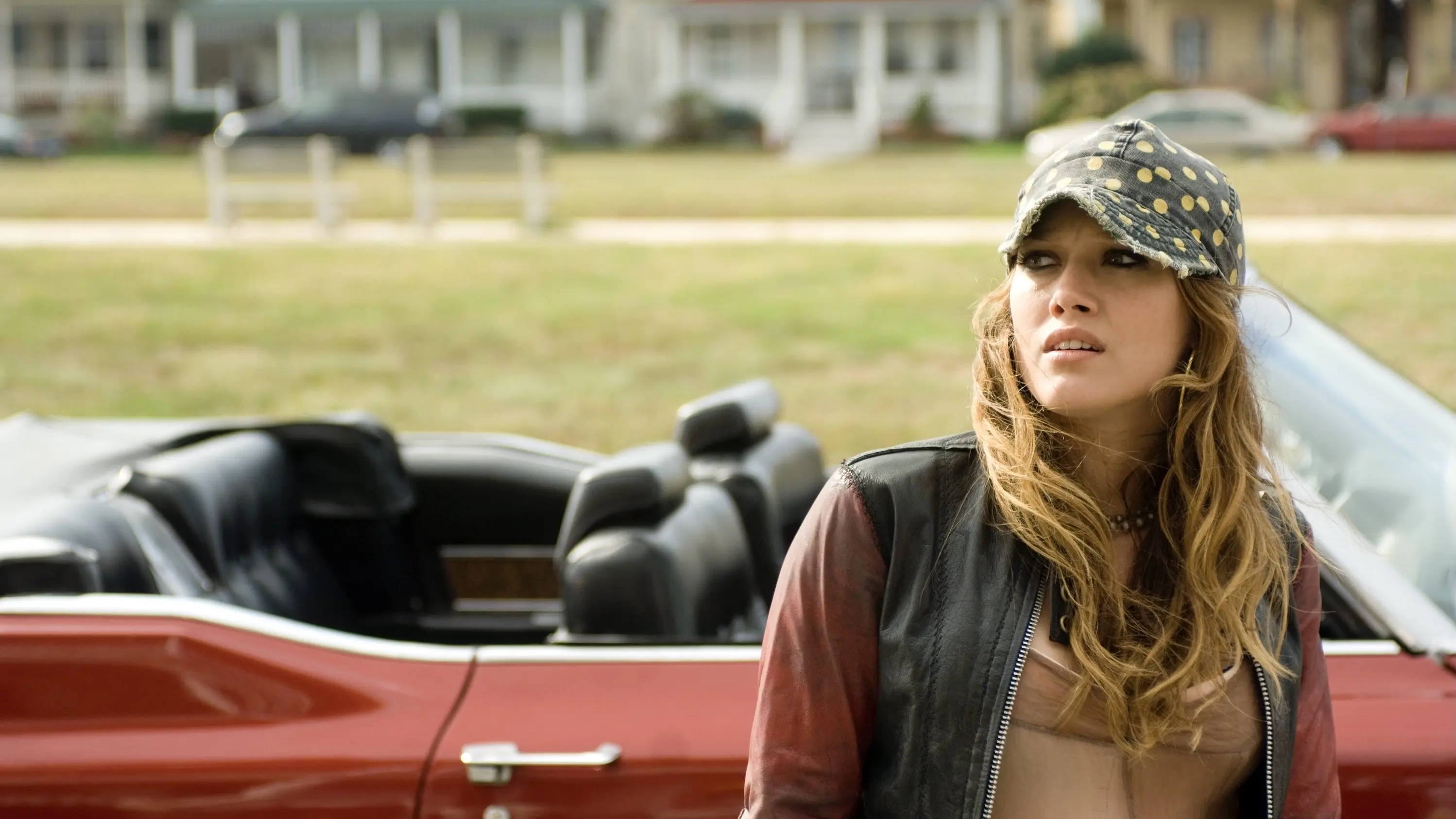 According to Greta backdrop