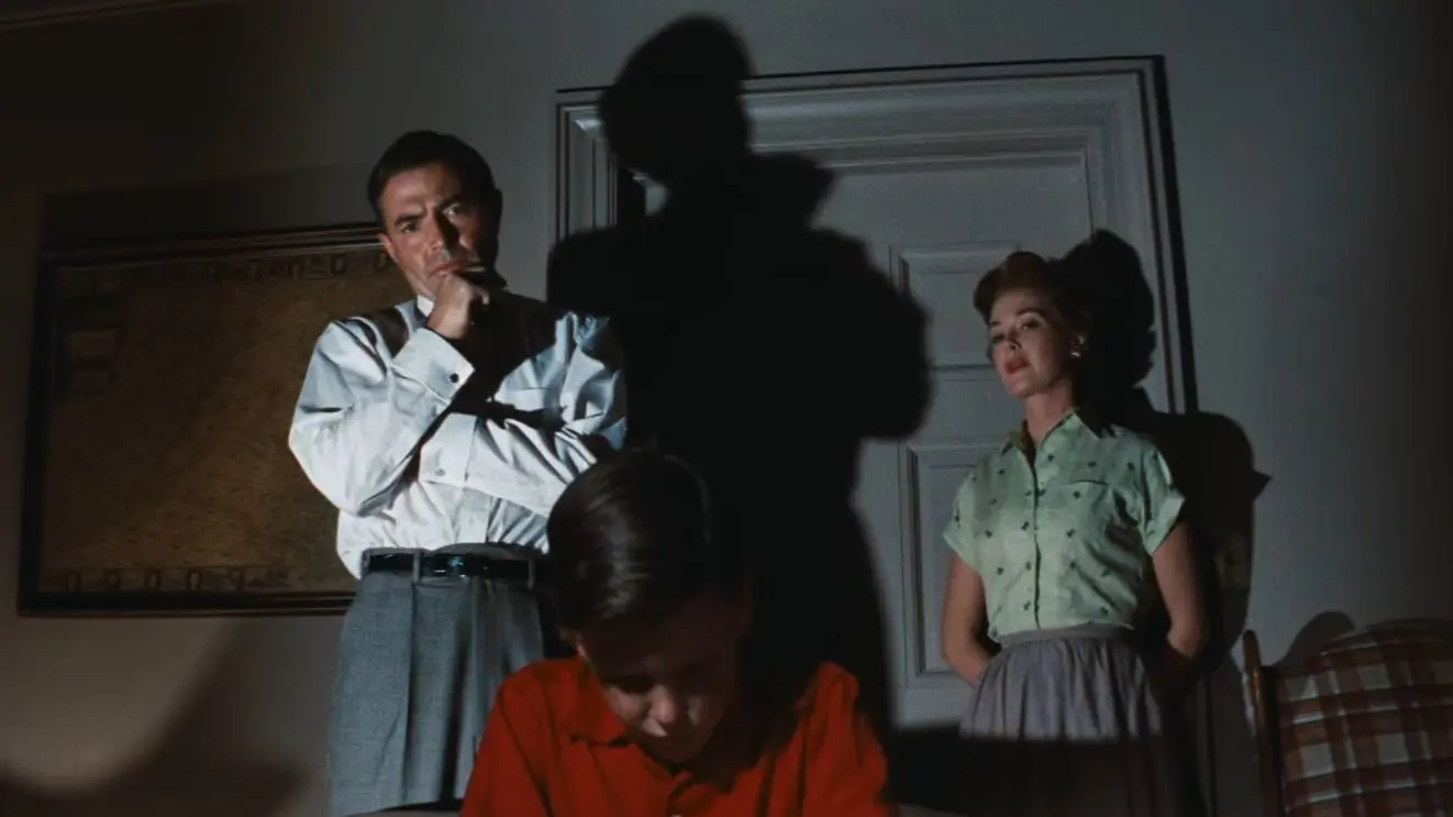 Bigger Than Life backdrop