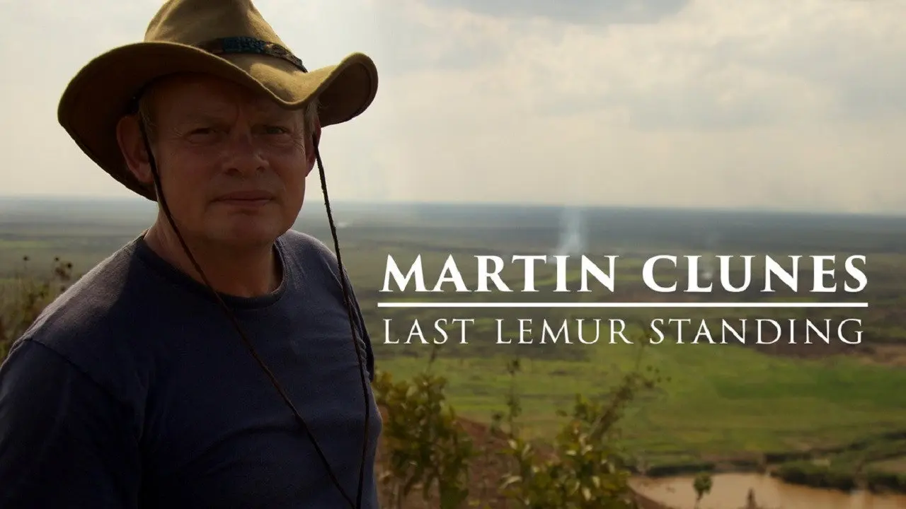 Martin Clunes: Last Lemur Standing backdrop