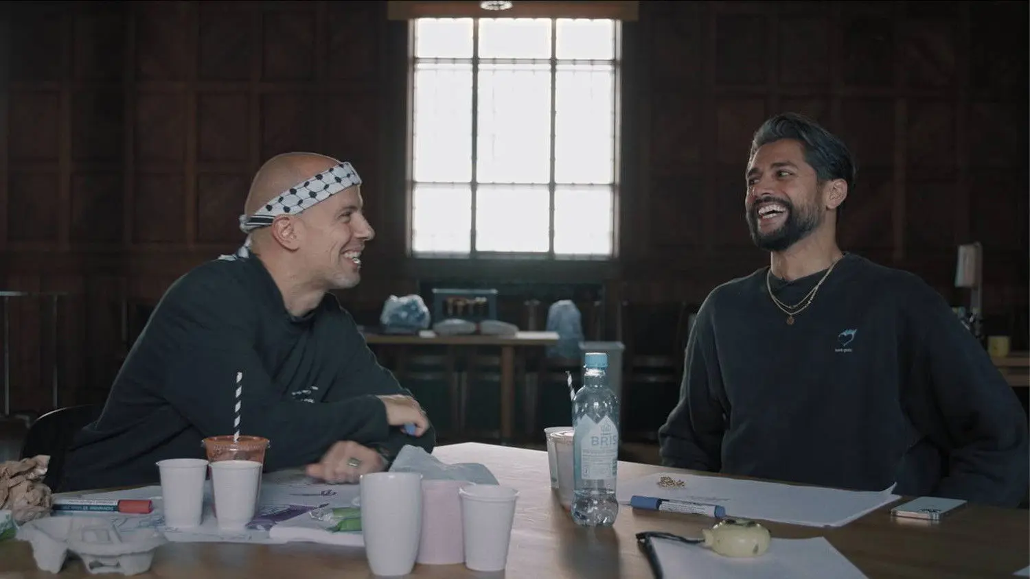 Vegg Vegg Vegg backdrop