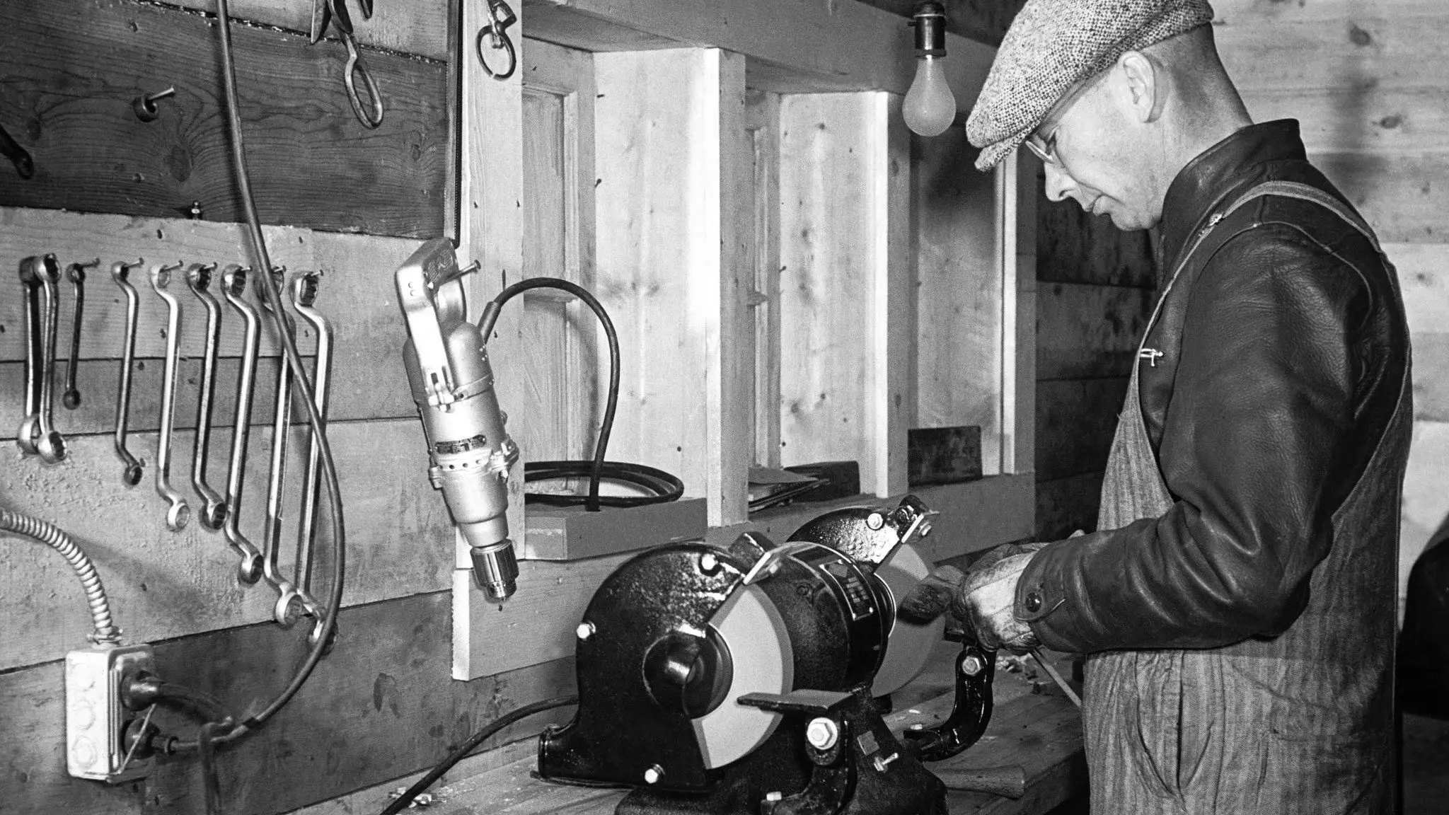 Farm Electrification backdrop