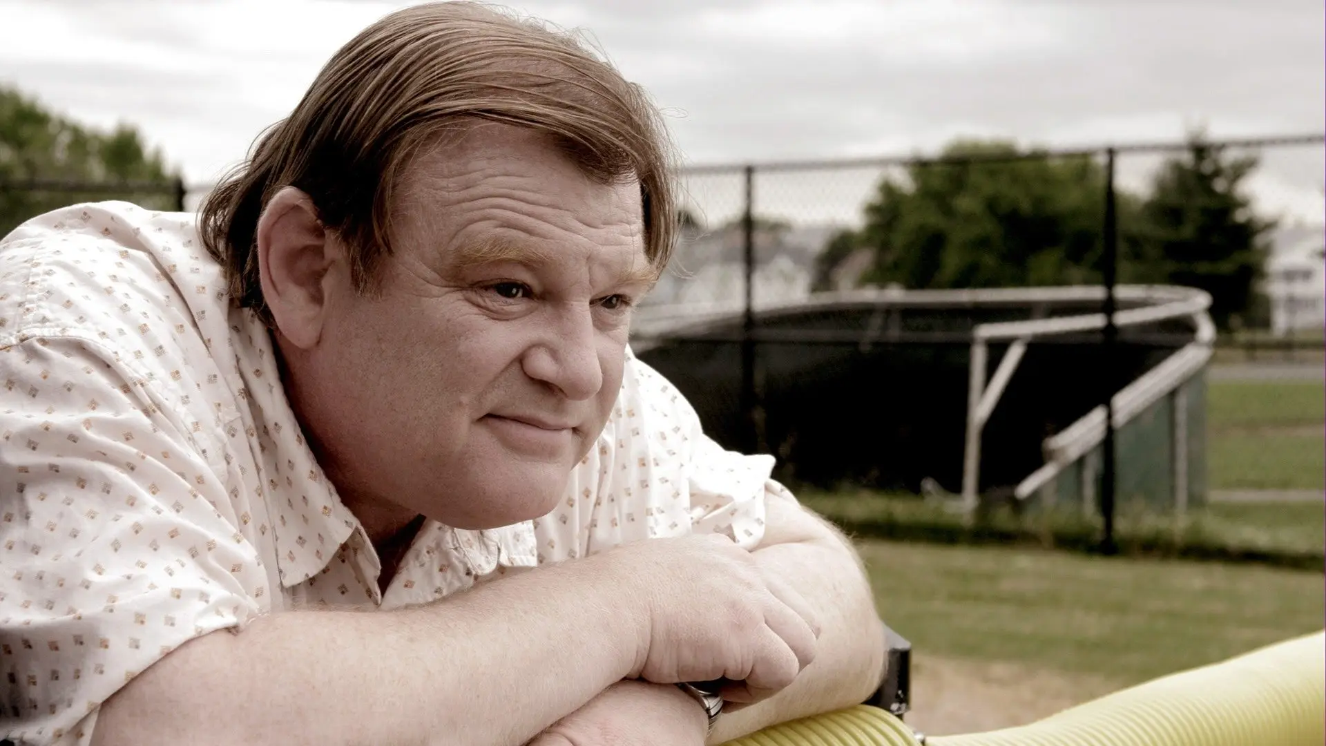 Black Irish backdrop