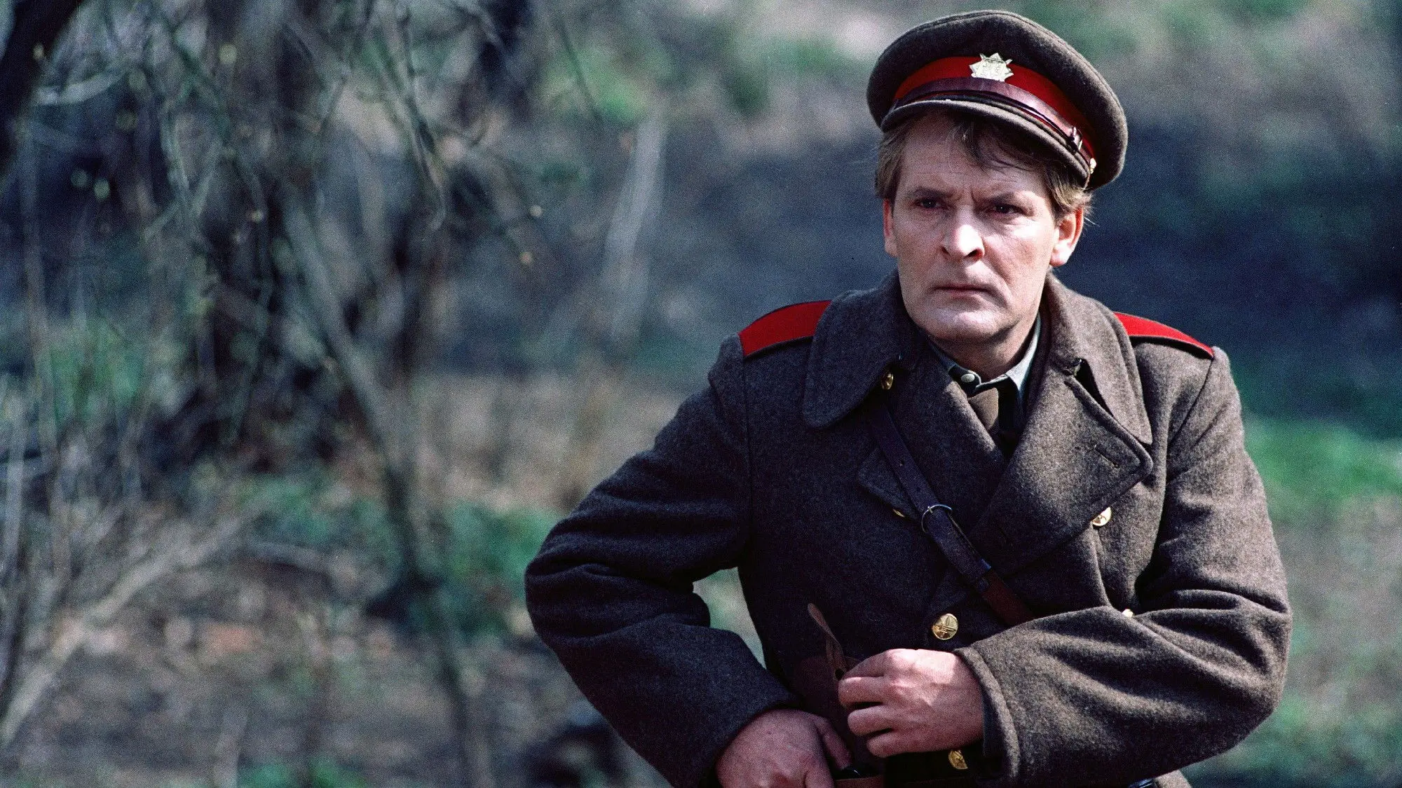 Thirty Cases of Major Zema backdrop