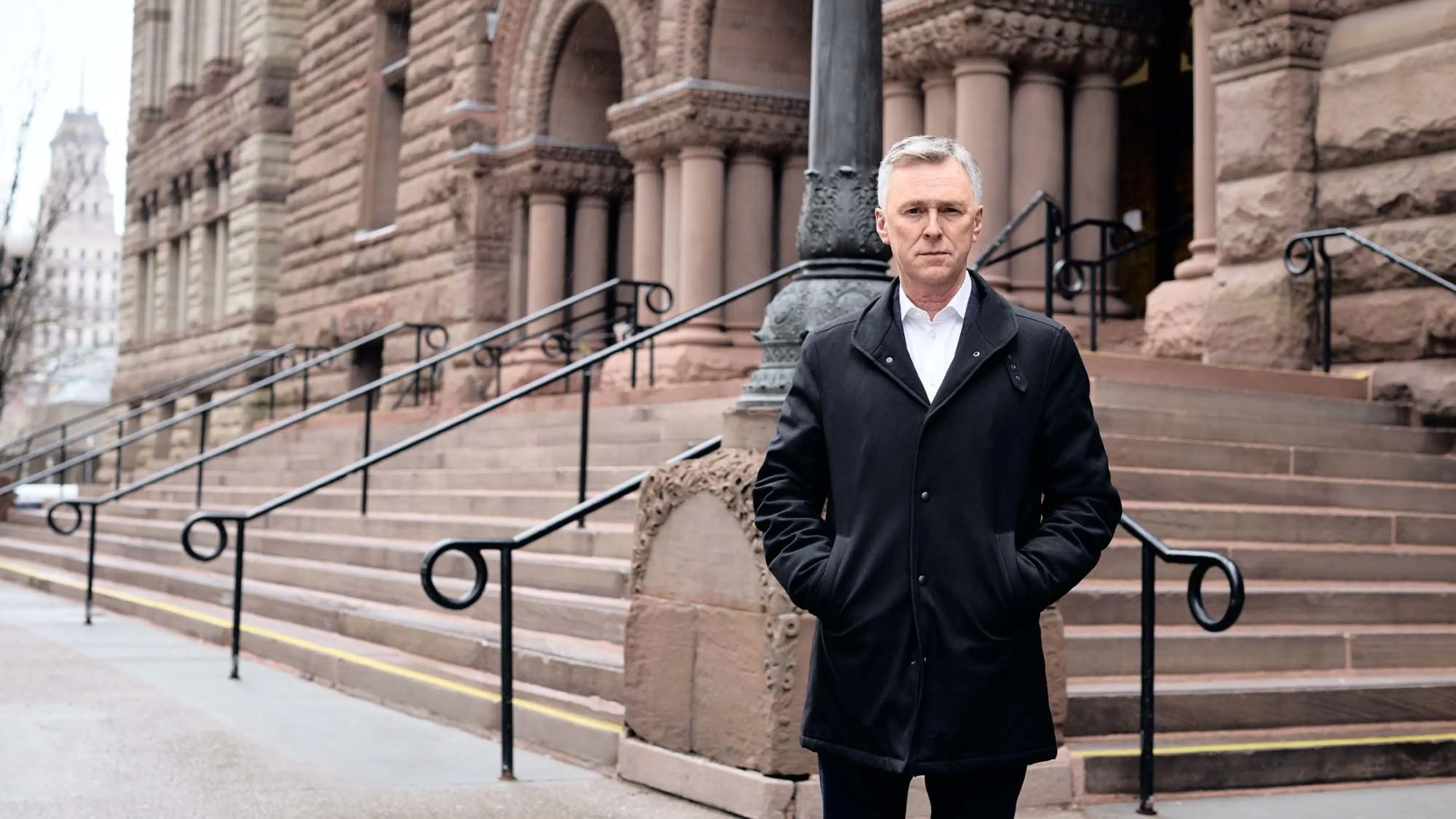 Billionaire Murders backdrop