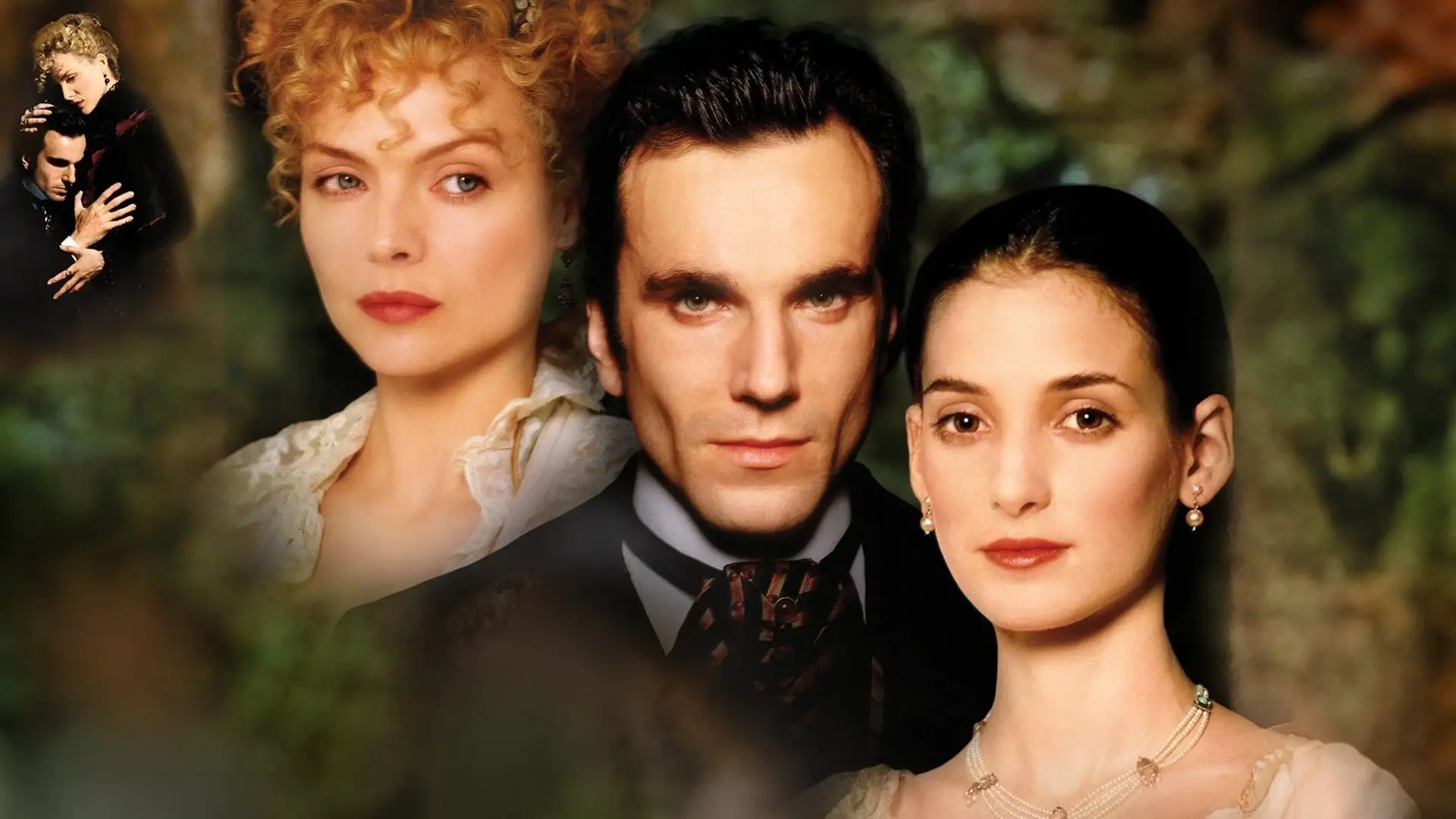 The Age of Innocence backdrop