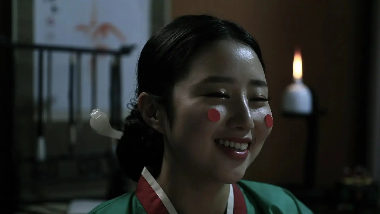 Thousand Year Gumiho backdrop