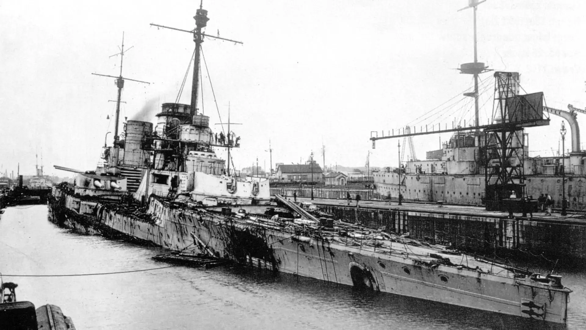 Jutland - Clash of the Dreadnoughts backdrop