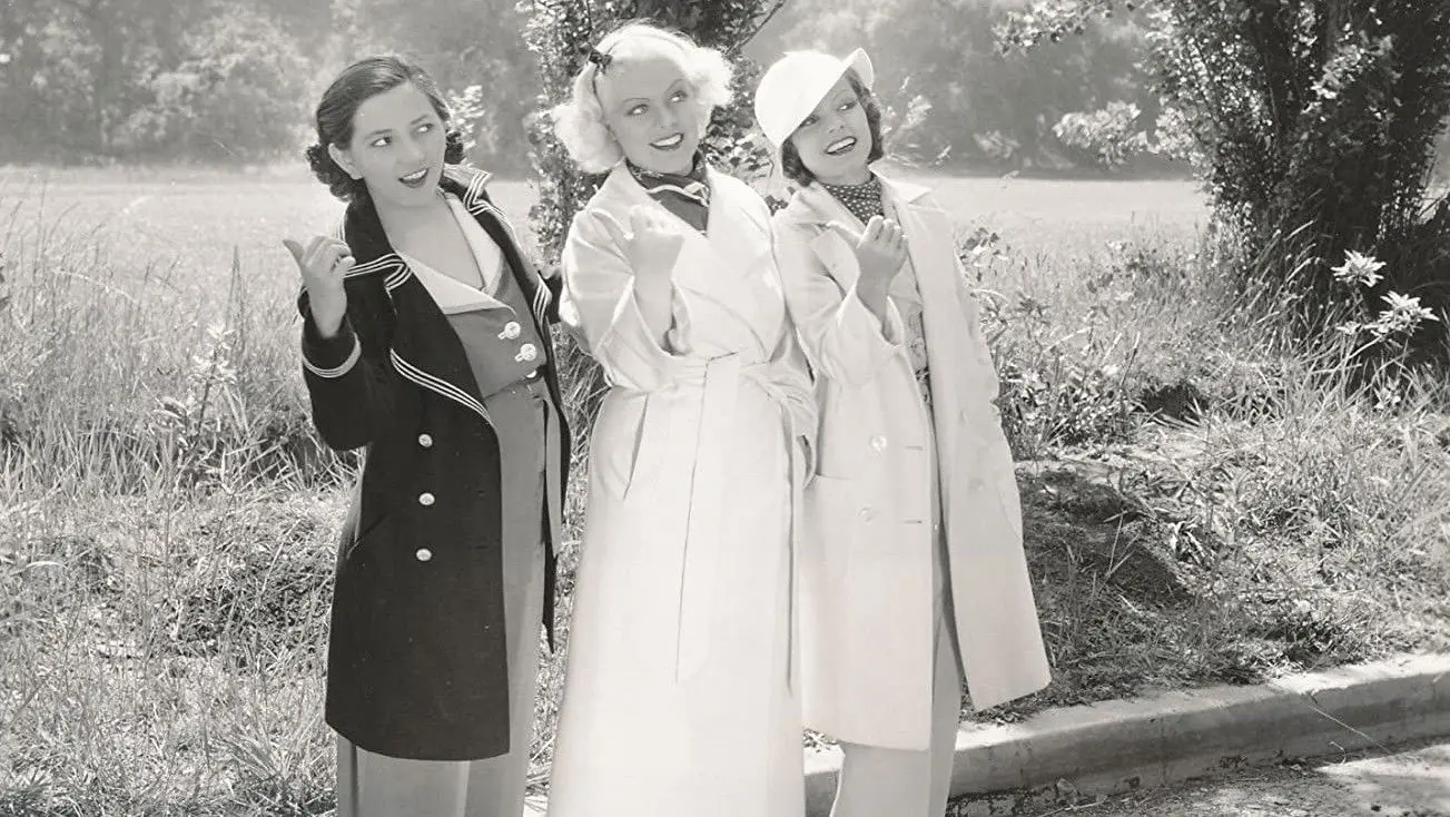 Every Night at Eight backdrop