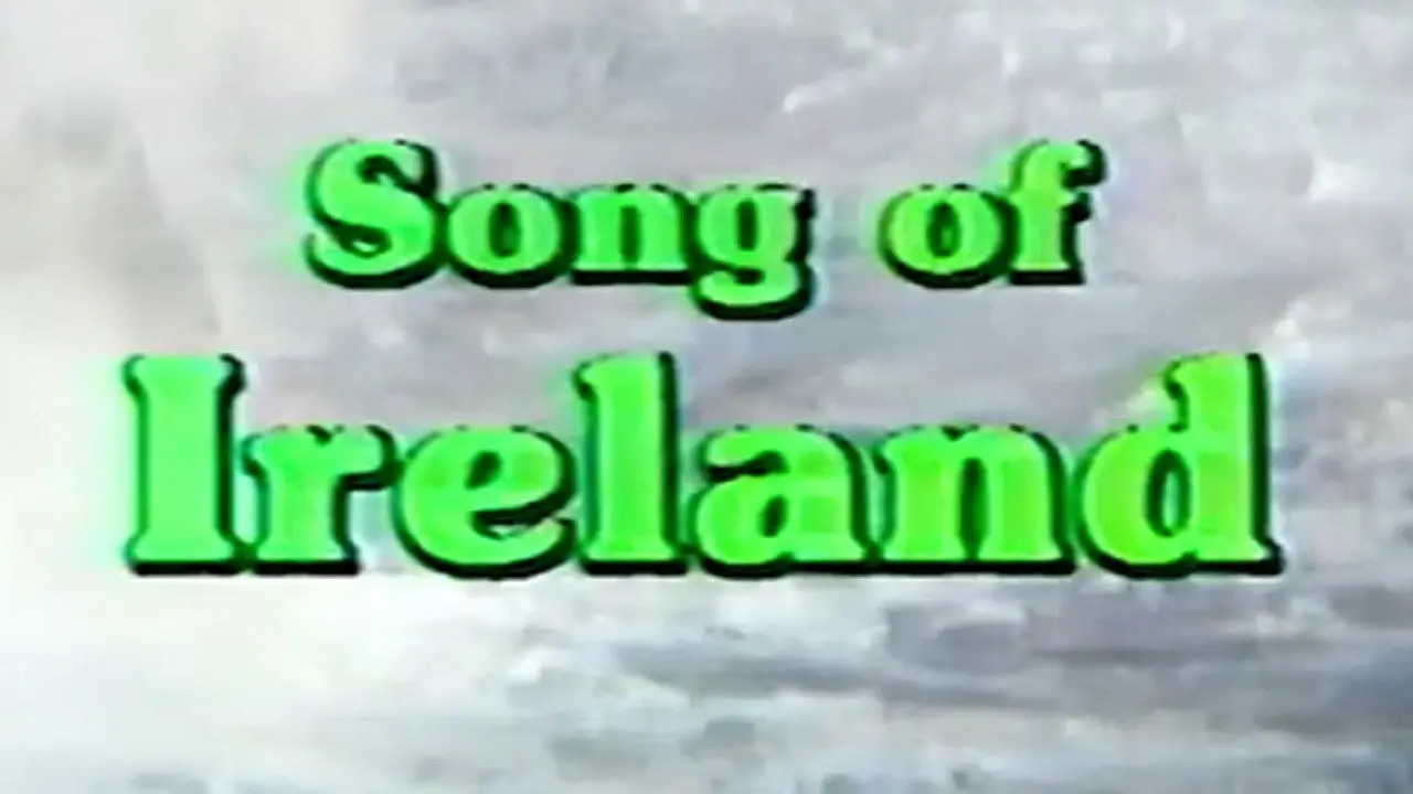 Song of Ireland backdrop