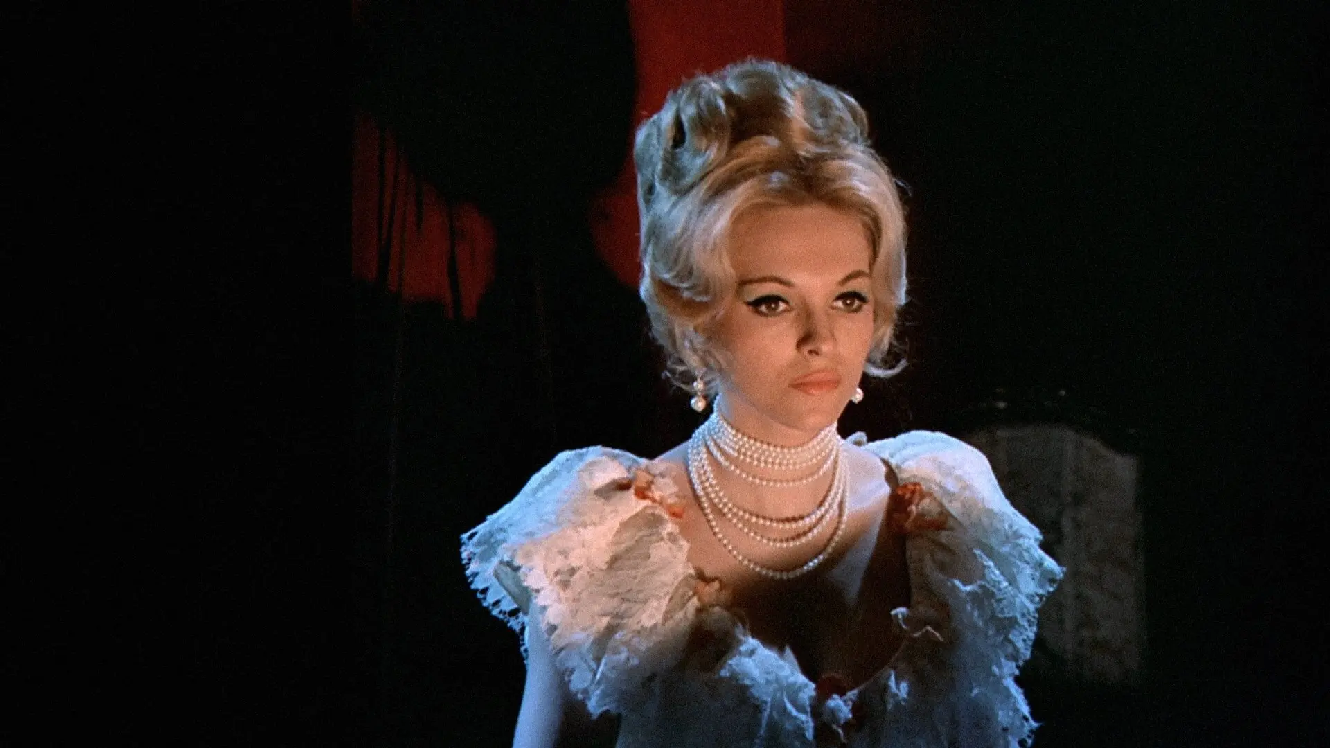 Count Dracula backdrop