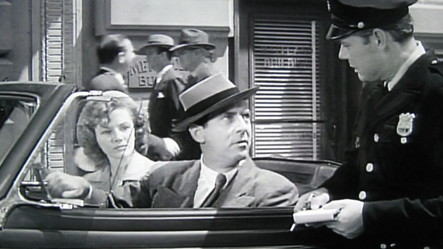 So You Think You're Not Guilty backdrop