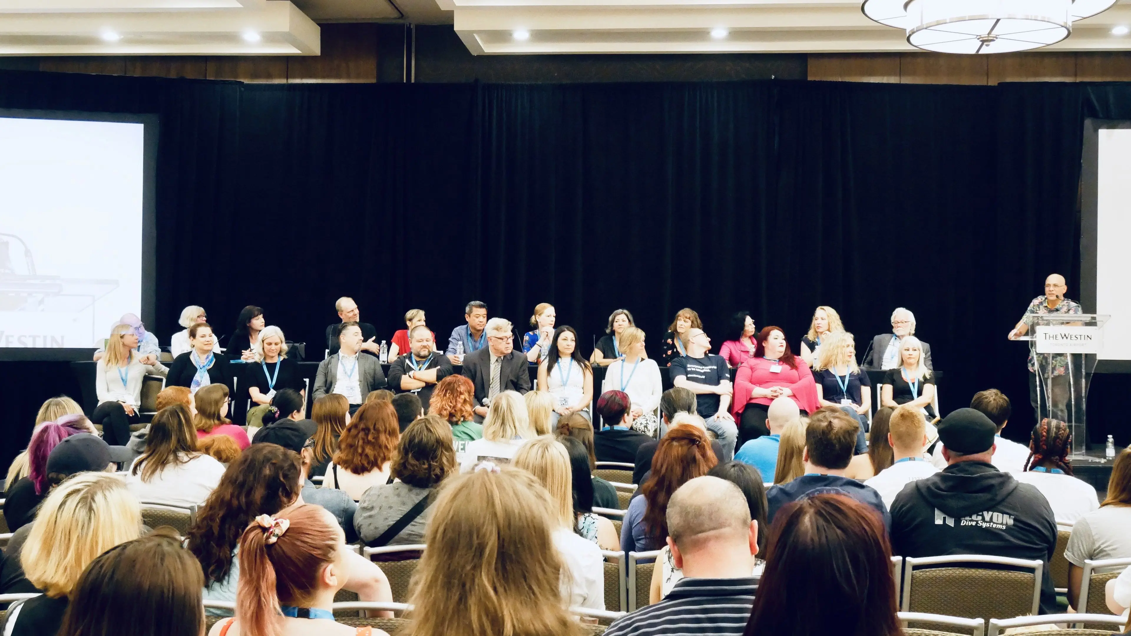 Narbo's Guide to Being a BroomHead backdrop