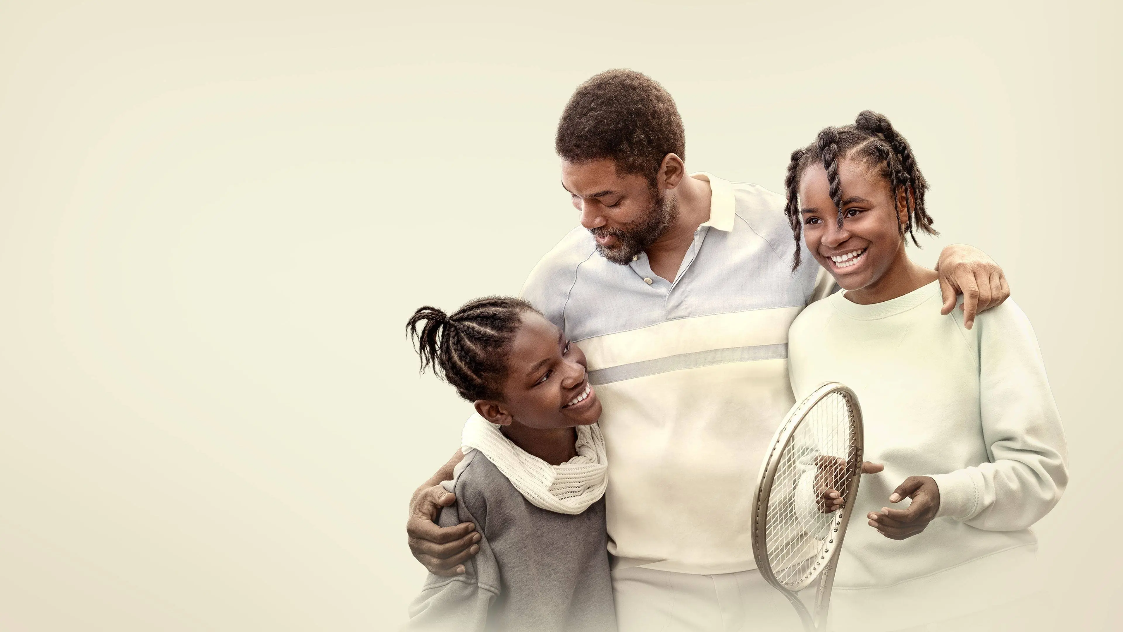 King Richard backdrop