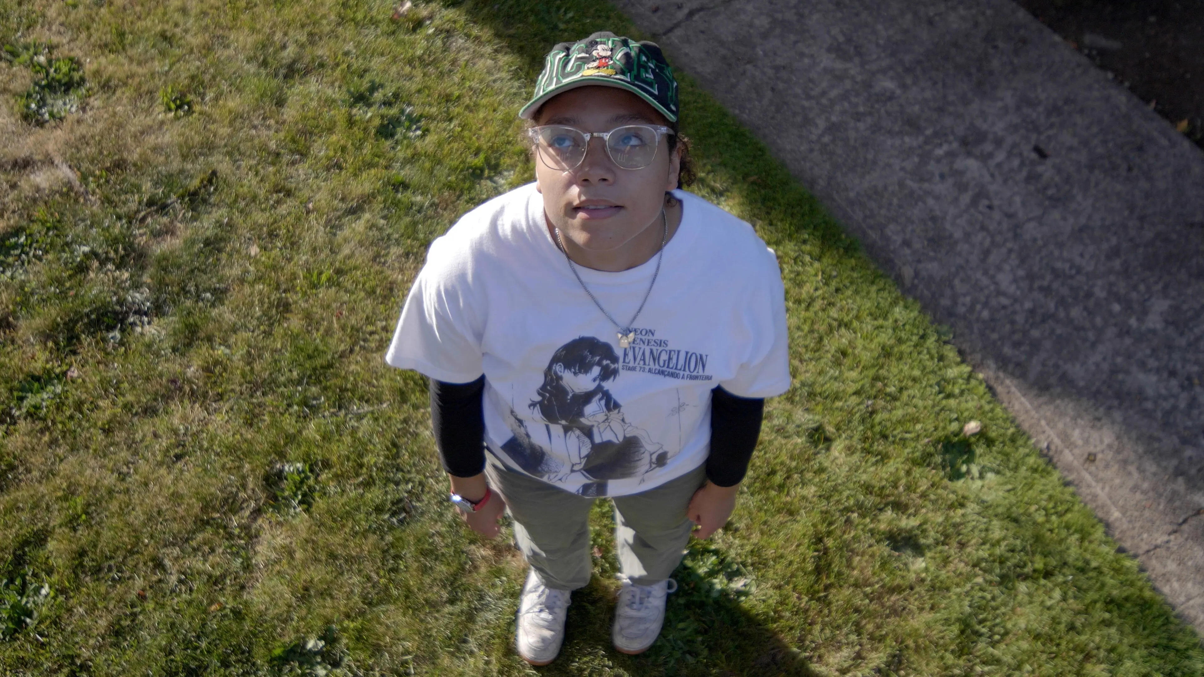 Adolescent Window backdrop