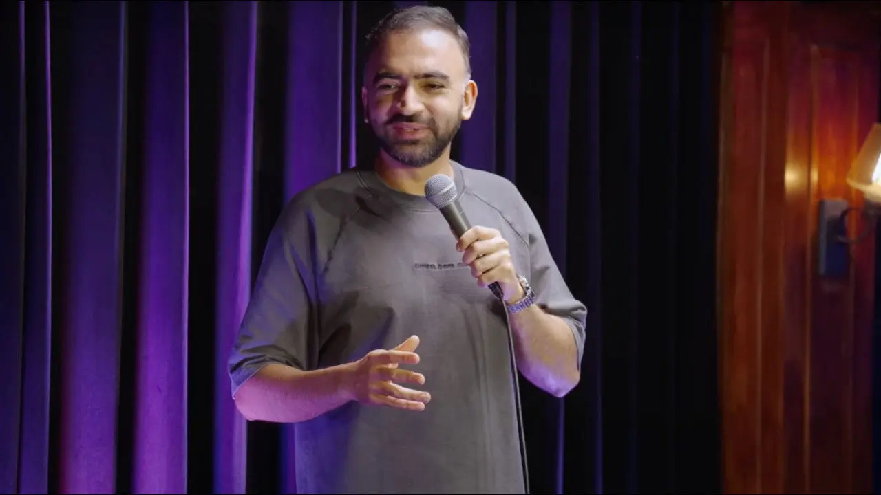 Notes From The Bunker backdrop