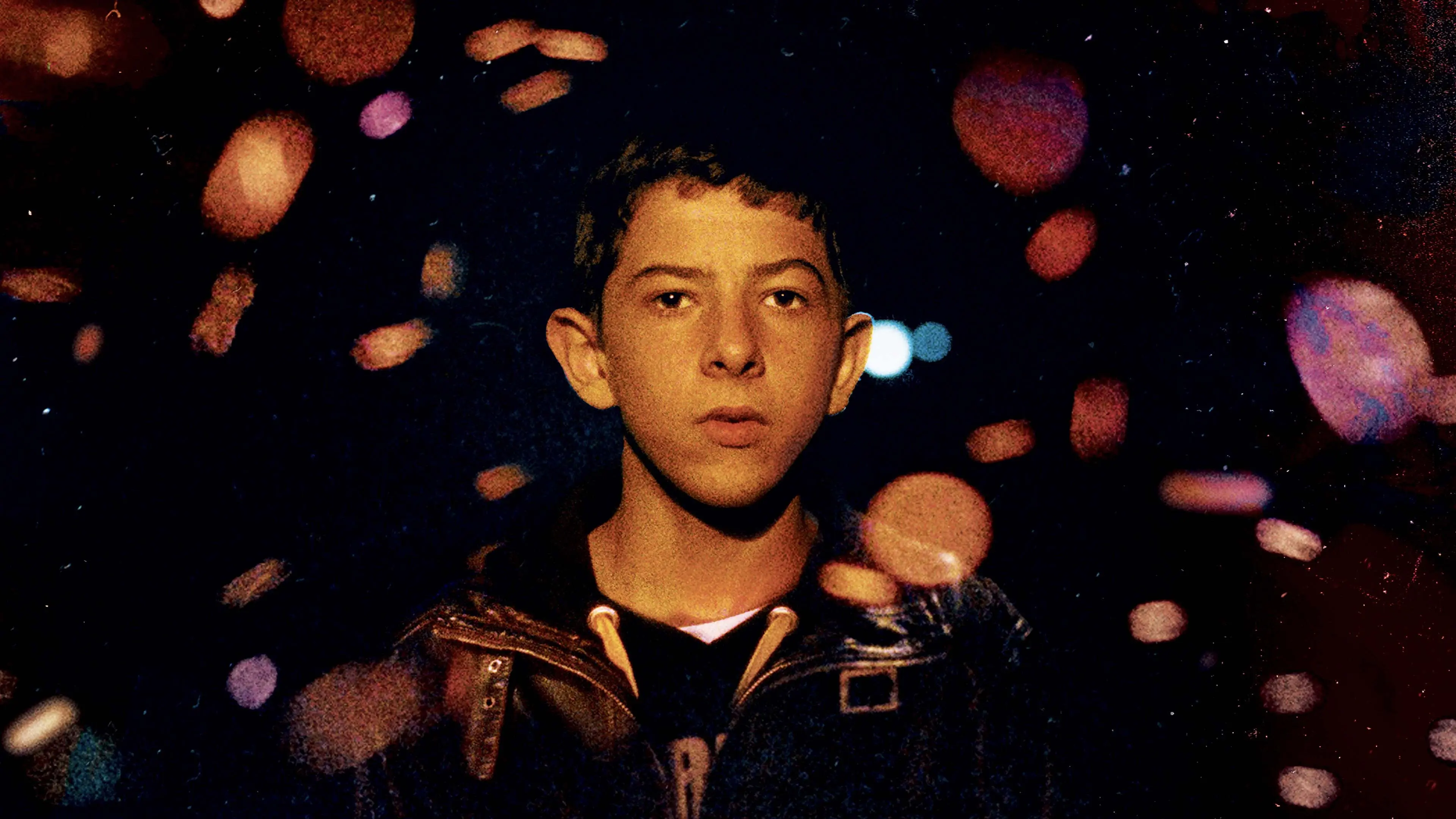 The Ciambra backdrop