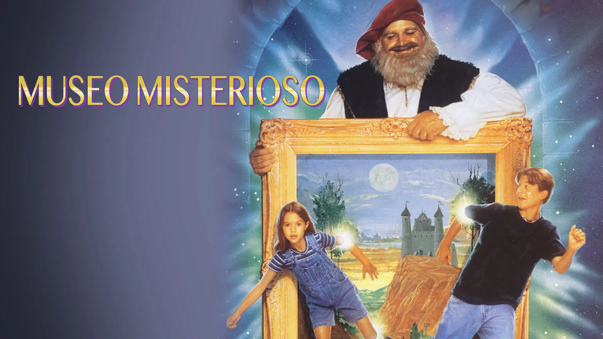 Search for the Jewel of Polaris: Mysterious Museum backdrop